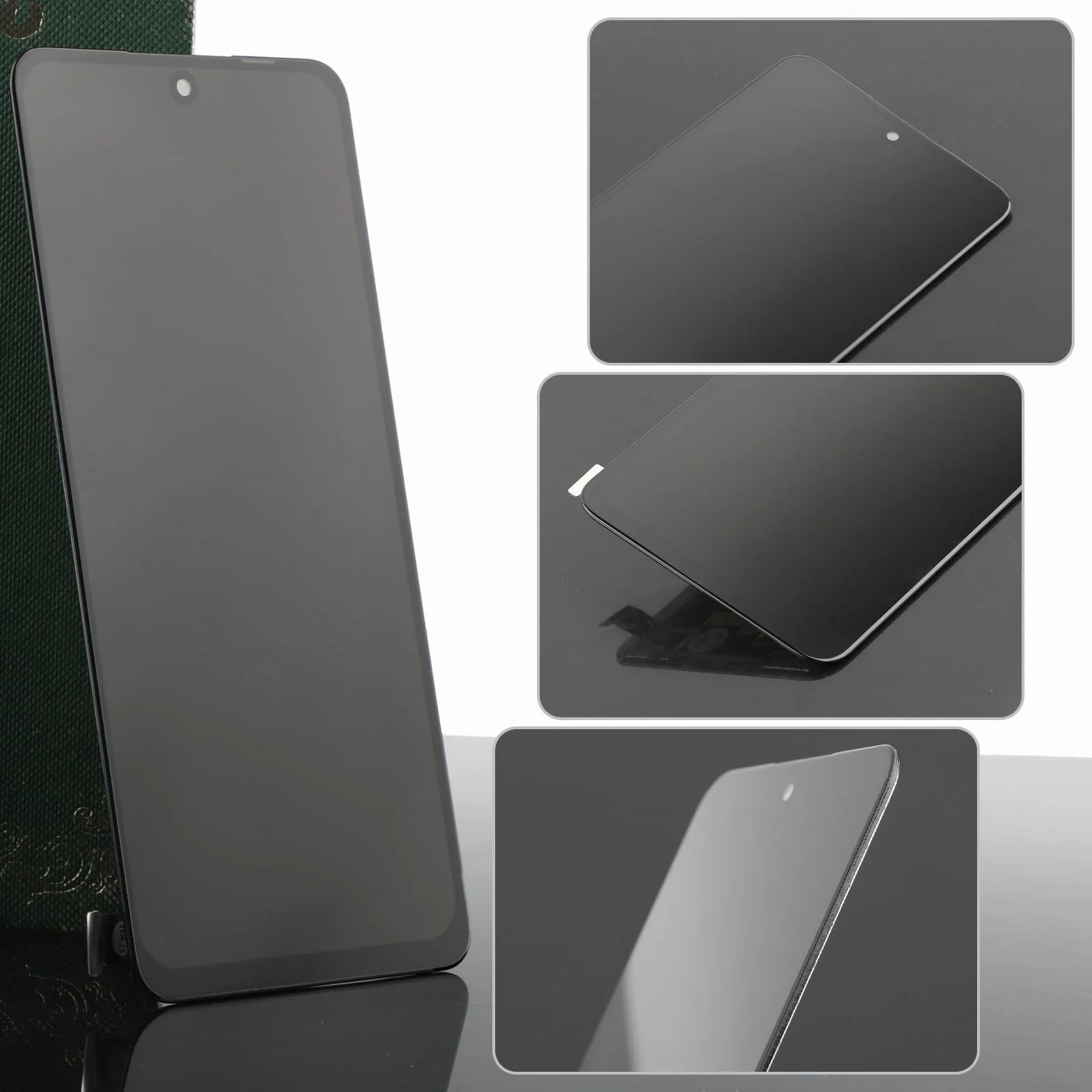 Wyświetlacz TFT LCD do Oppo Reno 12F CPH2687 CPH2637 ekran dotykowy zamiennik