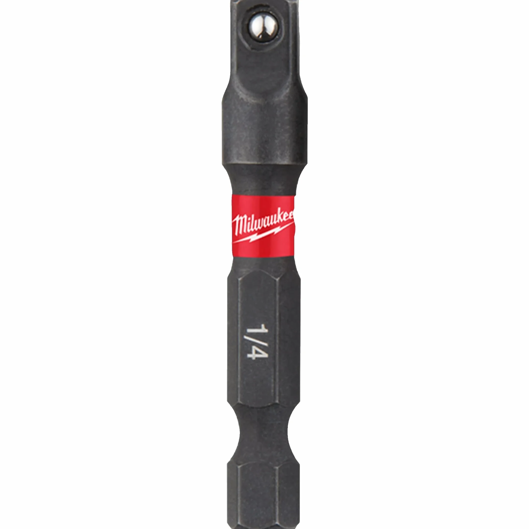 Milwauke 3 x zestaw adapterów do kluczy nasadowych (1/4 + 3/8 + 1/2)
