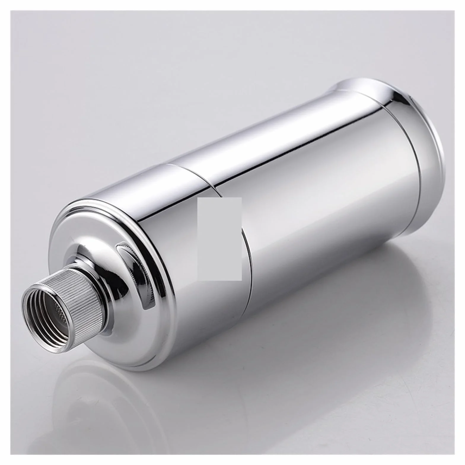 Prysznicowy filtr do wody Oczyszczacz w gospodarstwie domowym, redukcja chloru Odchlorowanie metali ciężkich Poprawia stan skóry do Całego Domu(3PCS Replacements)