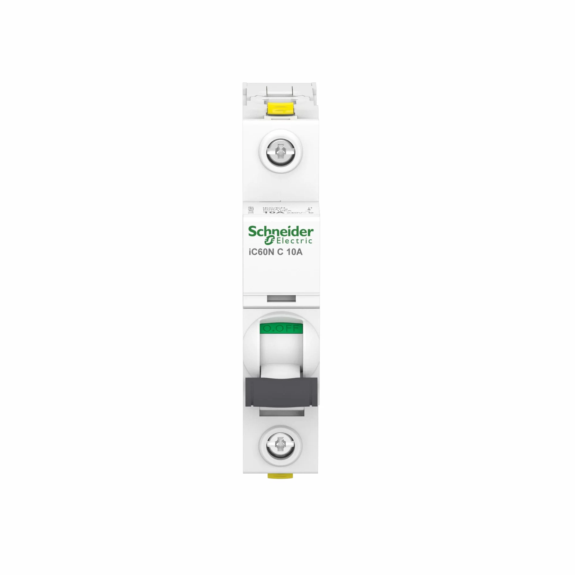 Schneider Electric Wyłącznik Nadprądowy Acti9 iC60N-C6-1 C 6A 1-Biegunowy