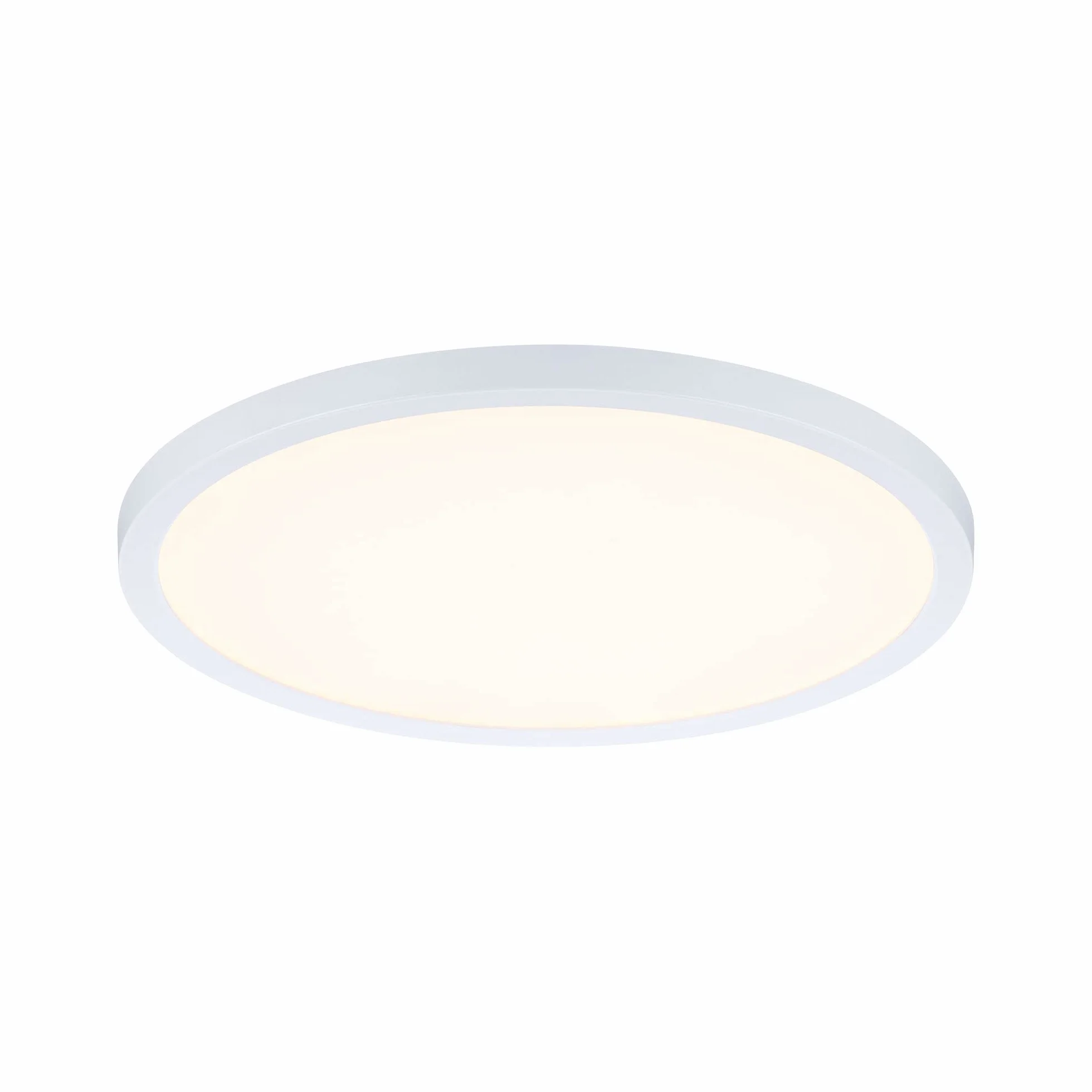 Paulmann 92990 panel LED oprawa wpusz. Areo VariFit IP44 ściem. 3-stopniowo 230mm okrągła w kompl. 1x16 W ściemn. biały mat tw. szt. 2000 K