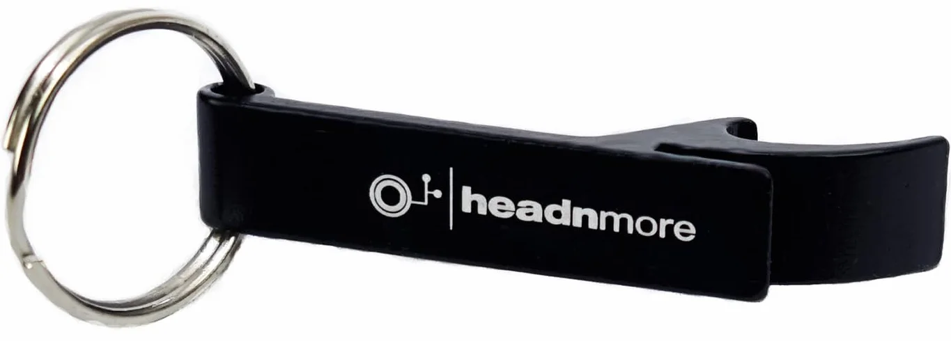 HEADNMORE® Bundle - PARKSIDE® zestaw narzędzi z wkrętarką akumulatorową 92-częściowy PWBM A1 metalowa walizka + brelok do kluczy