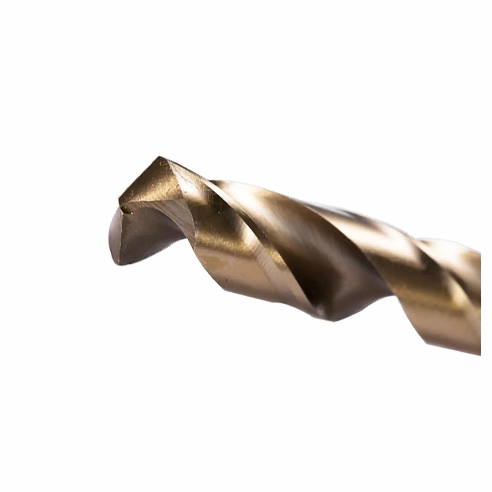 Wiertło spiralne ze stali szybkotnącej M42 z dodatkiem kobaltu, 1-14 mm, do stali hartowanej, stali nierdzewnej i żeliwa(11.6mm)