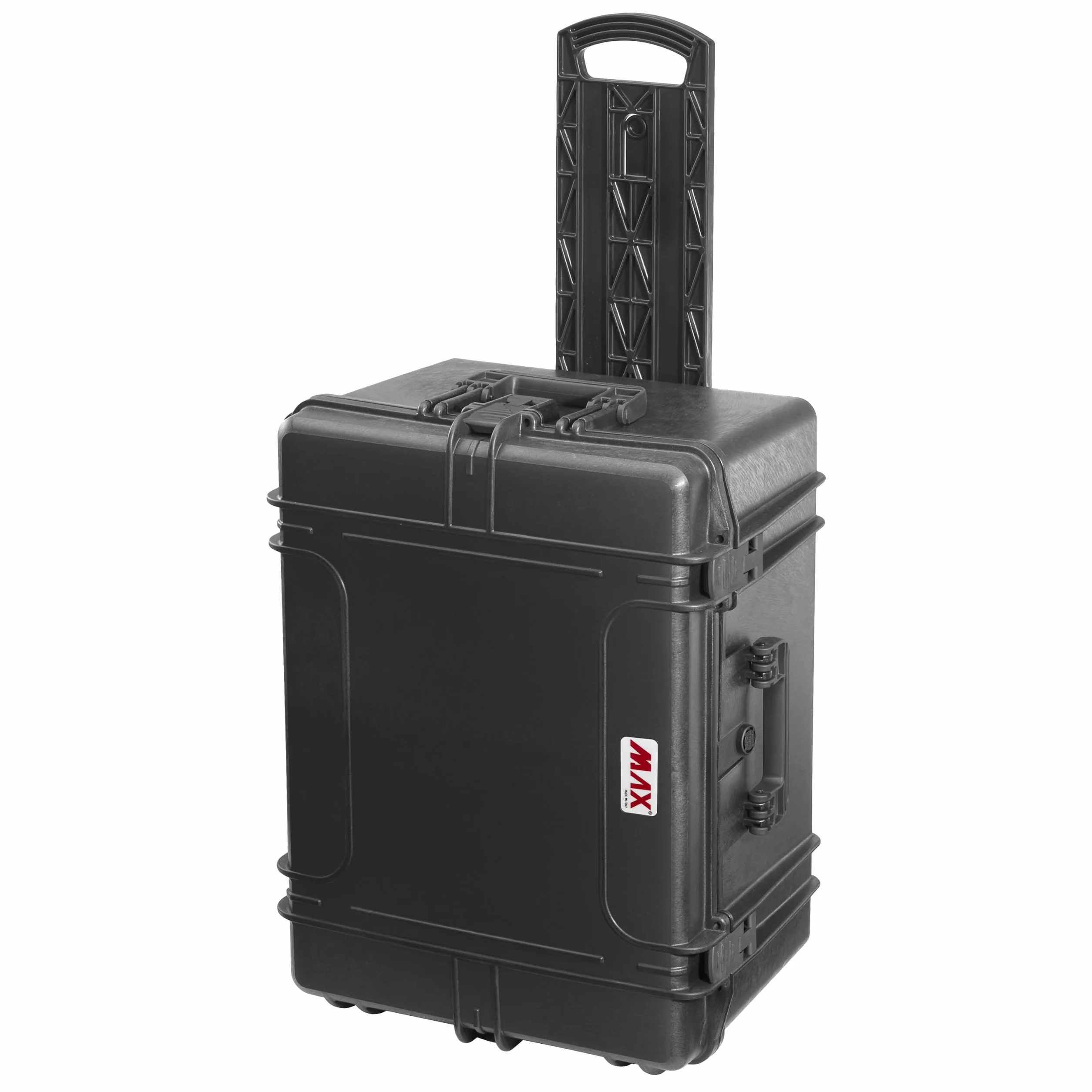 Max MAX620H340STR IP67 wodoodporny trwały wodoszczelny sprzęt fotografia z twardym uchwytem do przenoszenia plastikowa walizka tranzytowa/pick and pluck foam/walizka lotnicza skrzynka narzędziowa