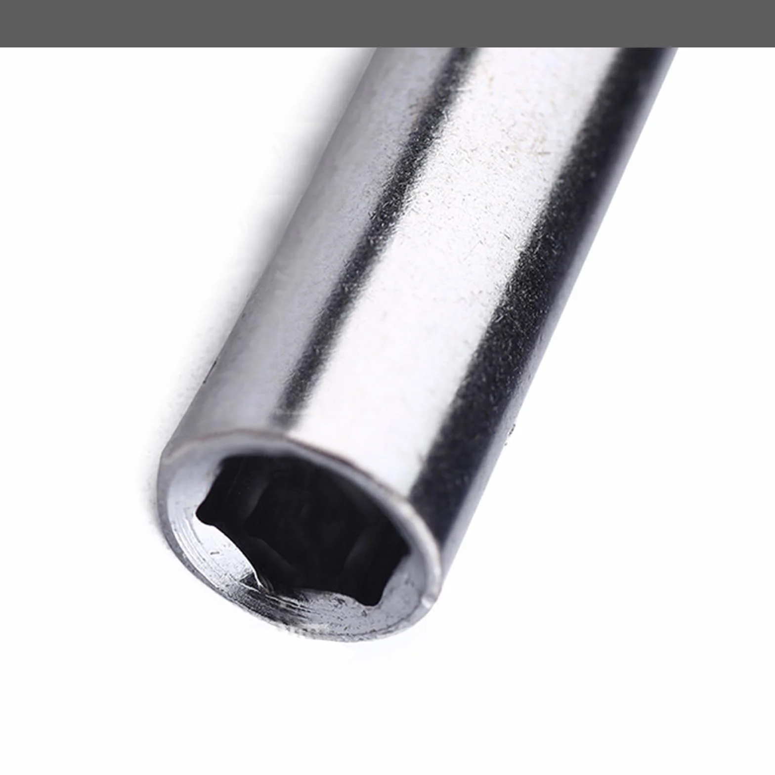 ANBOO 5-częściowy przedłużacz do bitów do wkrętarki akumulatorowej, 50/60/75/100/150 mm, trzpień sześciokątny 1/4", magnetyczny uchwyt do bitów, zestaw przedłużający bit, nadaje się do wiertarek