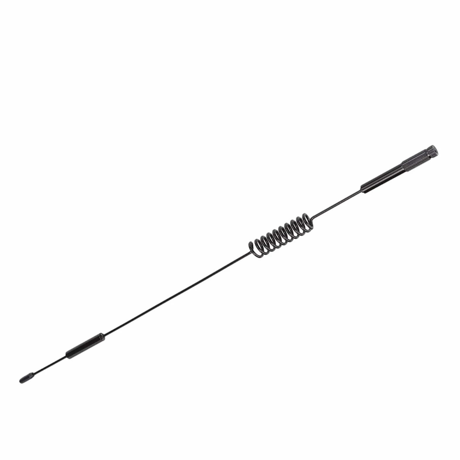 Antena 433 MHz 10 DBi o Dużym Wzmocnieniu, 31 Cm, Wtyk SMA dla Modułu 433 MHz, Magnetyczna Antena Ssąca z Kablem z Czystej Miedzi 174 i dużą stabilnością Sygnału
