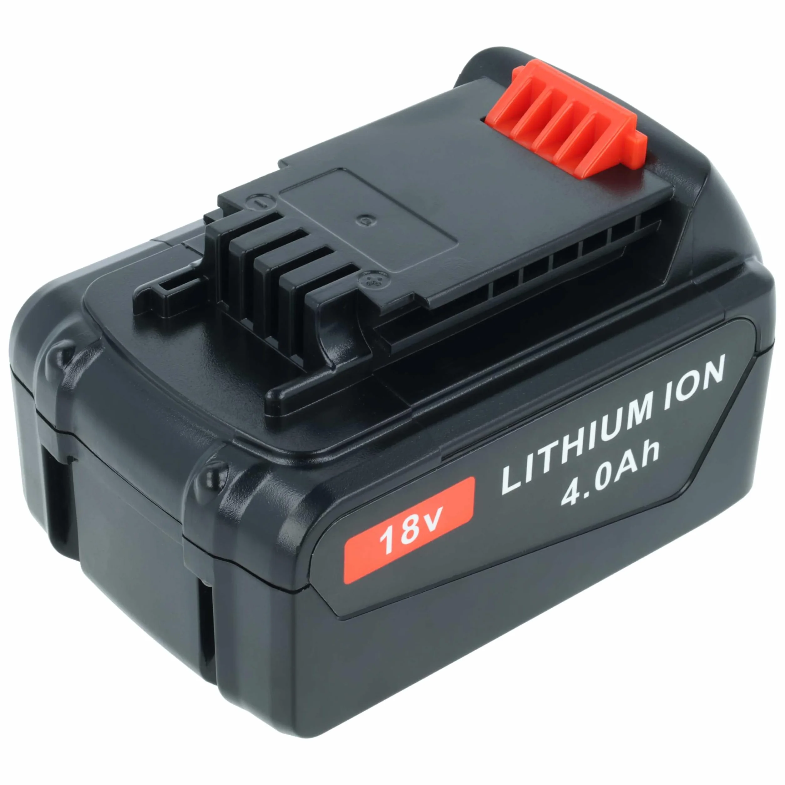 vhbw 2 x bateria kompatybilna z Black & Decker GLC1815L, GLC1823, GLC1825L, GLC2500, GLC1825LB, GLC2500L elektronarzędzia (4000 mAh, Li-Ion, 18 V)