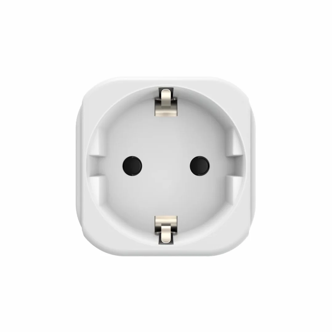 Adapter podróżny Basic EU do USA, Kompatybilny z Wtyczkami Typ C i F, Kompaktowy i Wydajny