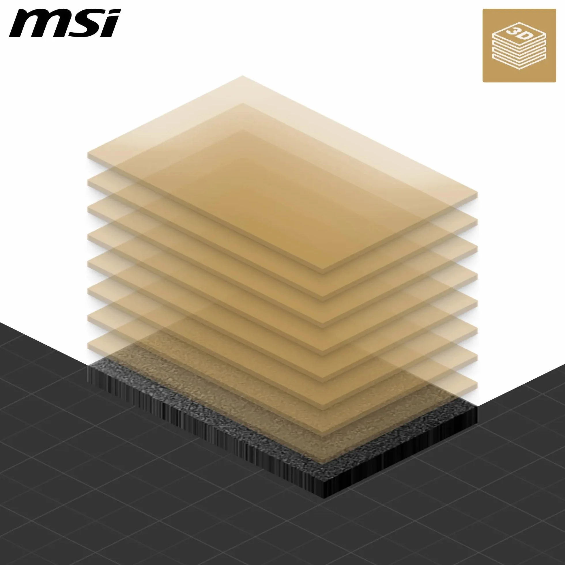 MSI SPATIUM M470 Pro PCIe 4.0 NVMe M.2 1TB
