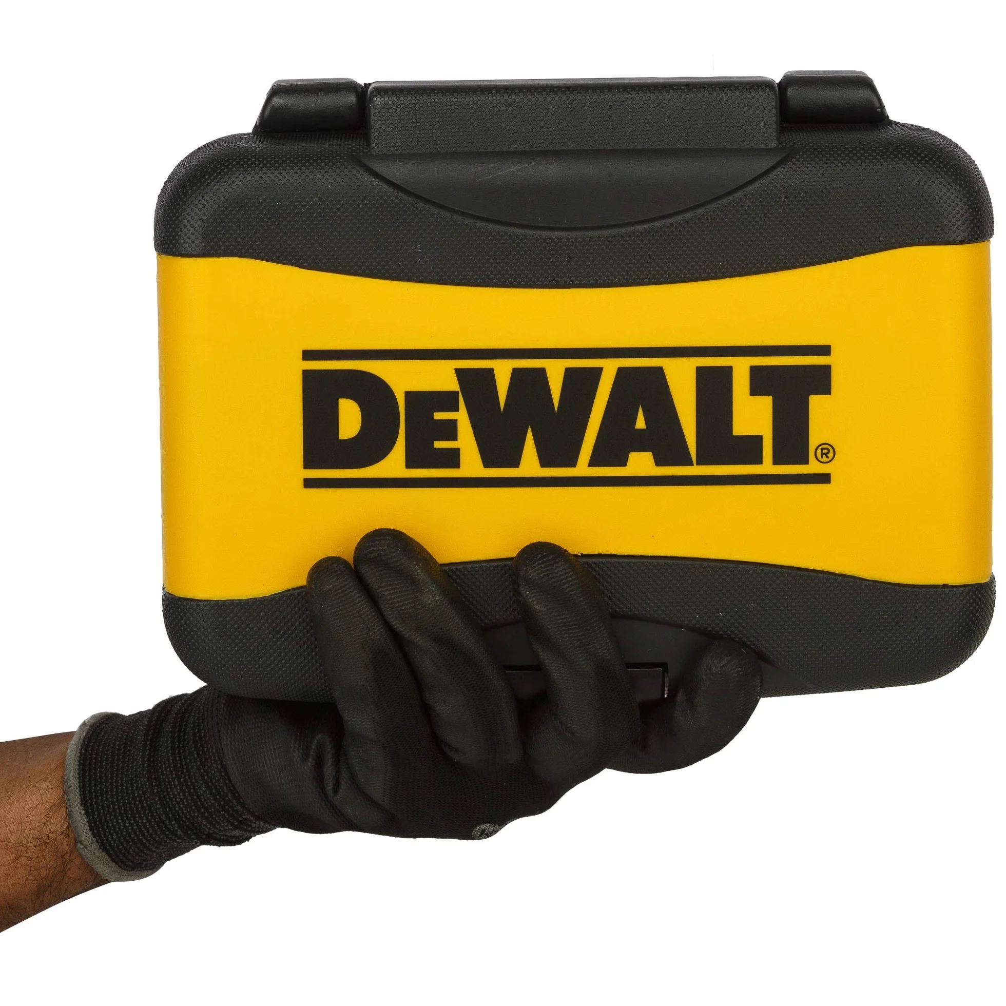 DEWALT Praktyczny Kit 17 llaves udarowy dla profesjonalistów i majsterkowiczów do pracy profesjonalnej wersja udarowa