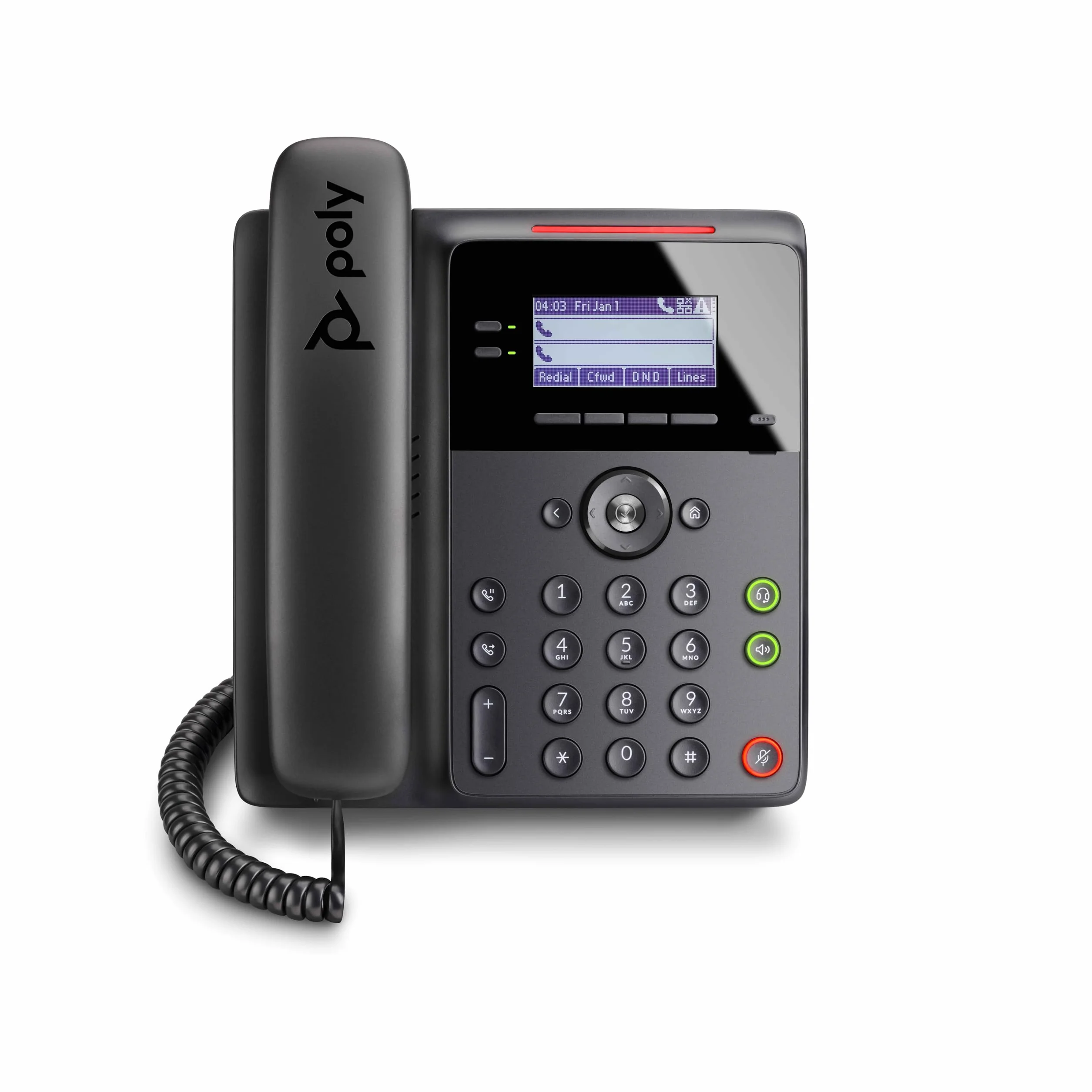 Poly Edge B20 IP Phone POE