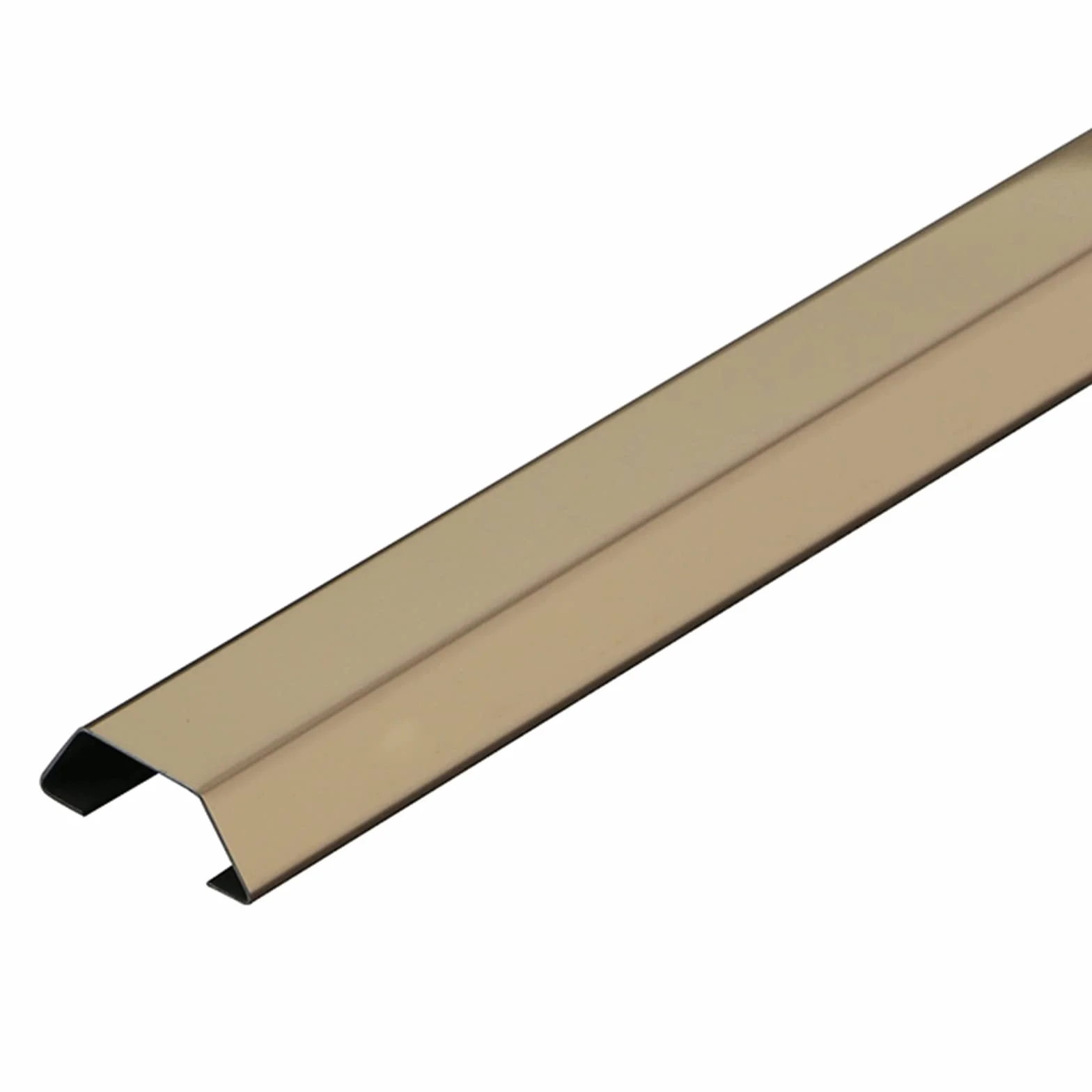 Metalowe kanały kablowe, Samoprzylepna listwa zakrywająca kable, wielokolorowa, mieszcząca od 1 do 52 przewodów o długości m(A 1m/39.4in,Holds 3 Wires)