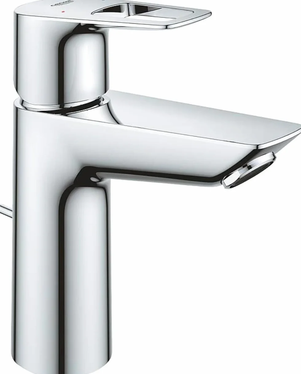Bateria umywalkowa EH-BauLoop 23762_1 M -Size chrom
