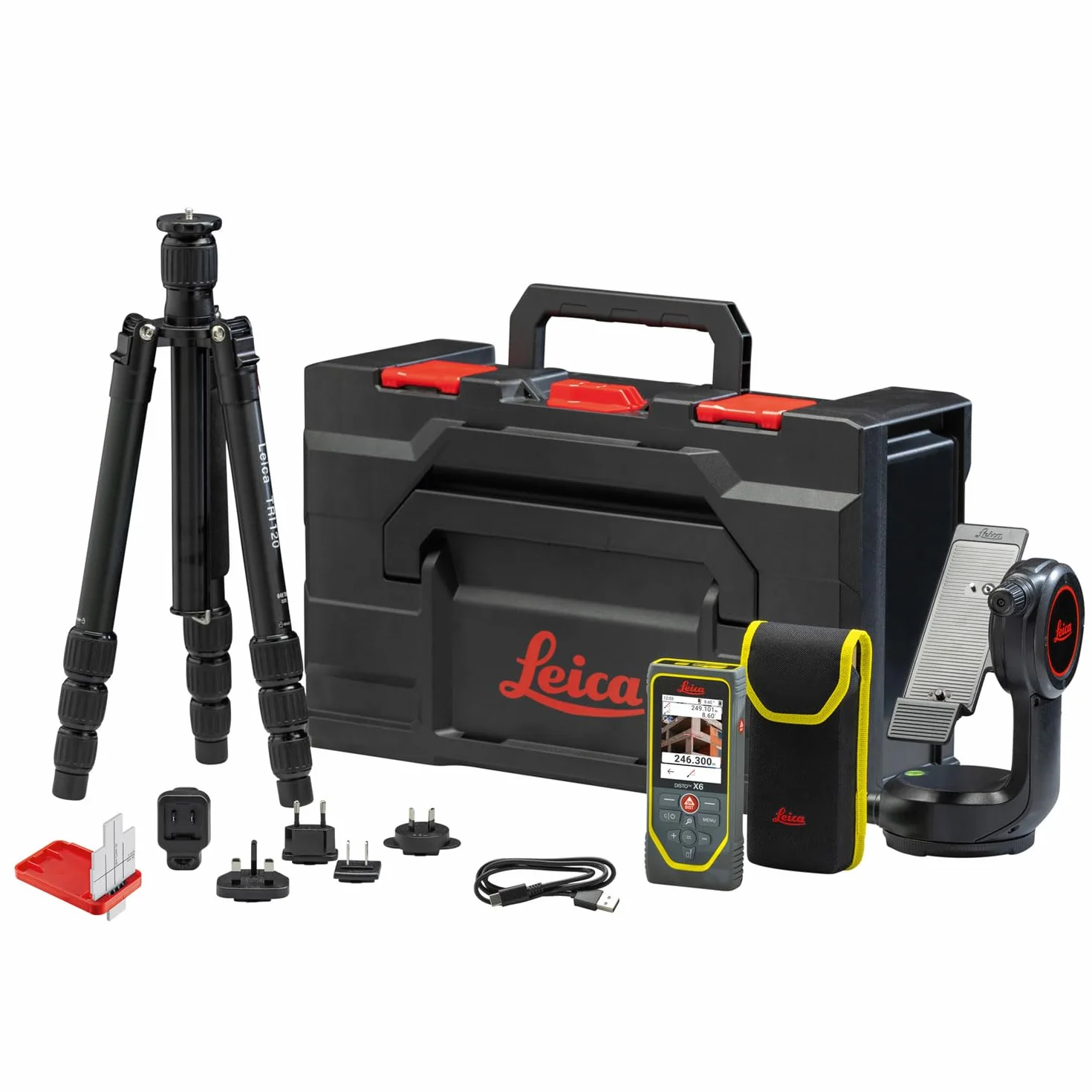 Dalmierz Leica DISTO X6 P2P Package - Leica