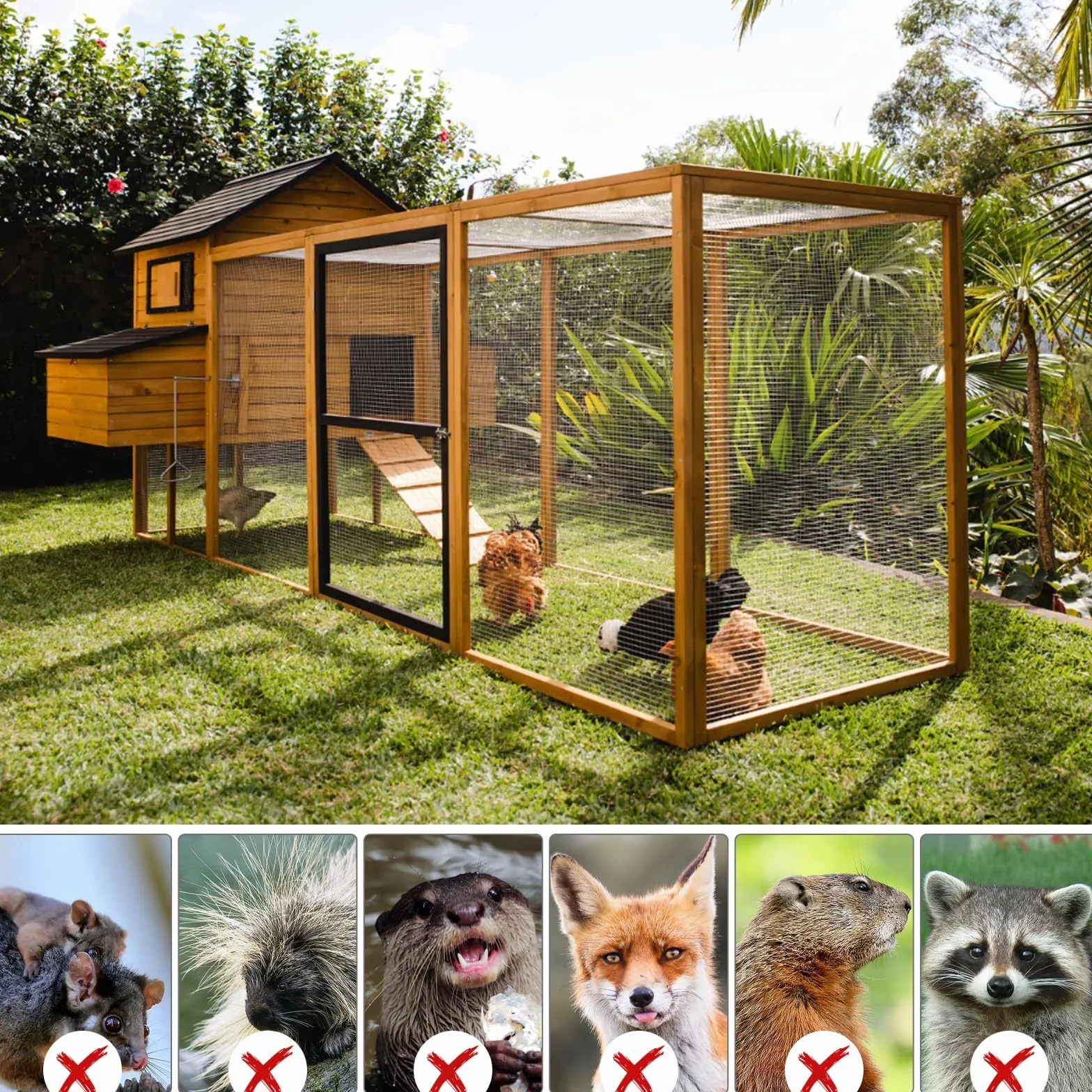Mbsomnus Siatka druciana na norniki, drobna siatka 20 cm x 6,5 m, ocynkowana siatka druciana dla królików, rozmiar oczek 6 mm, siatka druciana do drutu dla zajęcy, ogrodu, podwyższonej grządki,