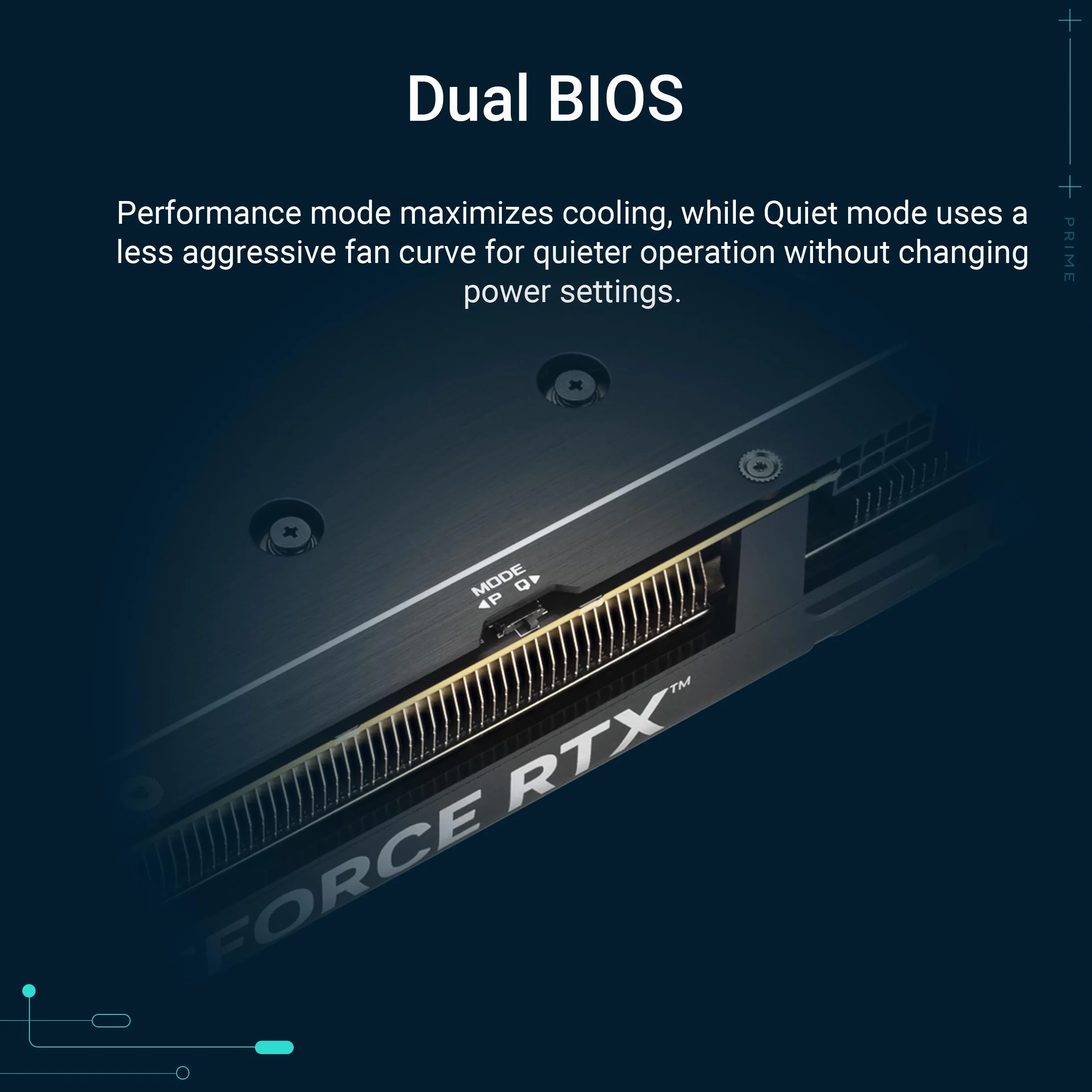 ASUS Prime GeForce RTX 5060 Ti 8 GB GDDR7