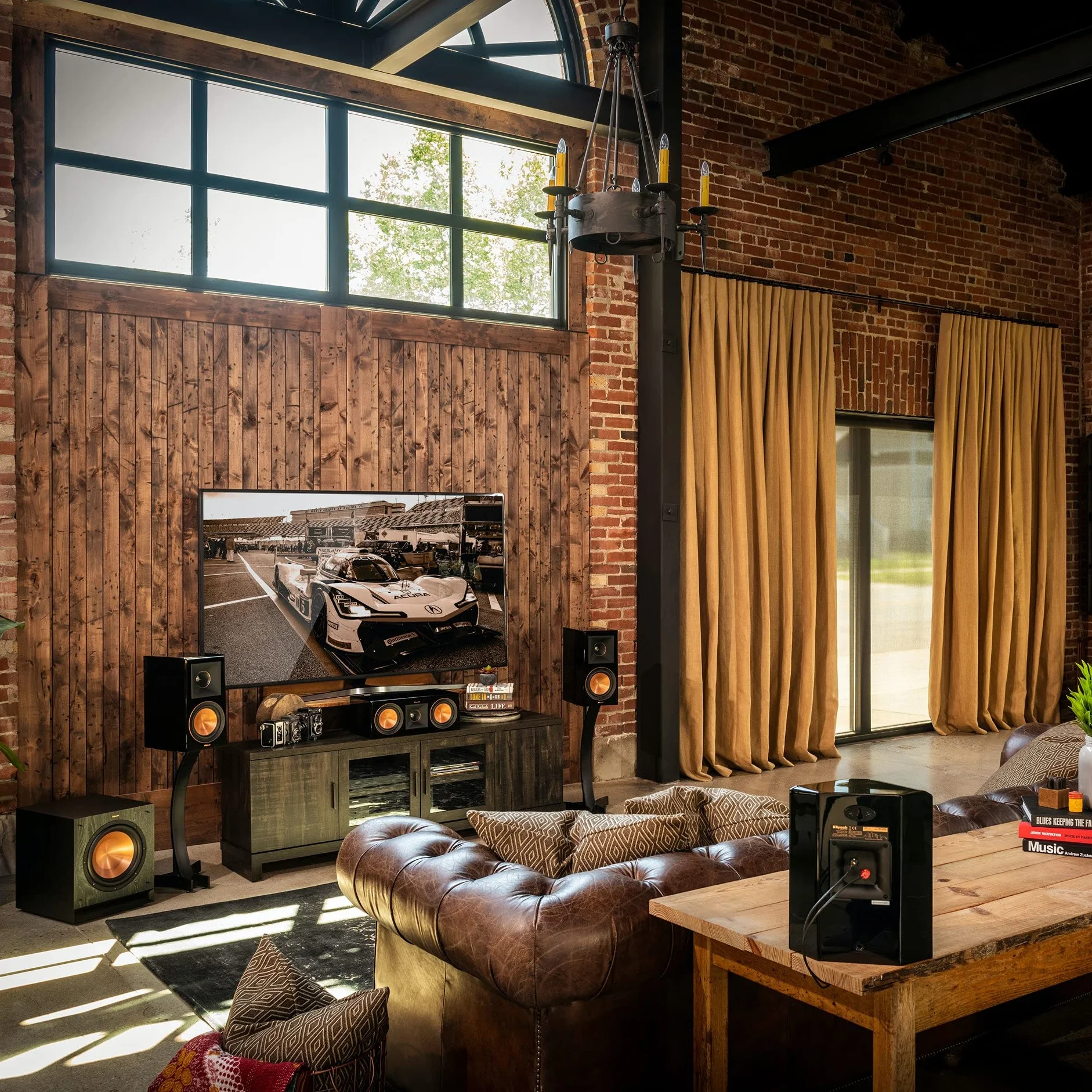 Klipsch RP-600M głośnik podłogowy