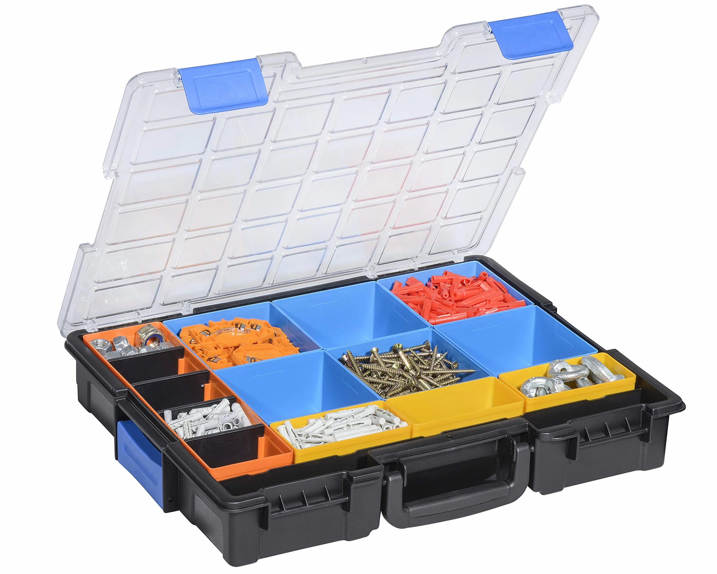 Organizer narzędziowy 440 x 355 x 76 mm EuroPlus Pro >K<44/15 Allit