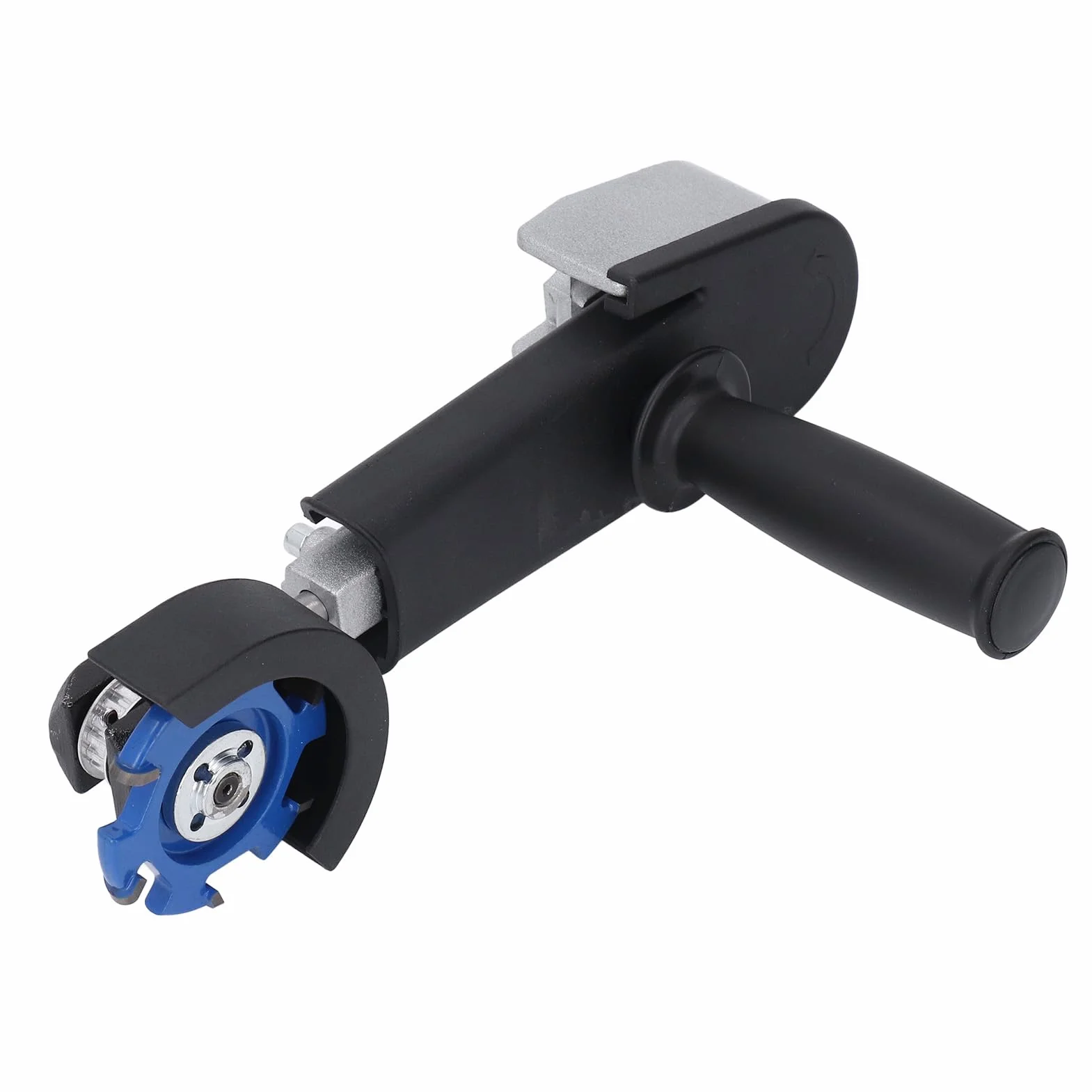 BRRNOO Adapter do Szlifierki Kątowej, Zestaw Narzędzi do Szlifowania Kąta z Akcesoriami Wielofunkcyjnymi Konwersja Szlifierki Zestaw Grawerowania Rowków Ręczna Szlifierka Kątowa Konwerter Obróbki