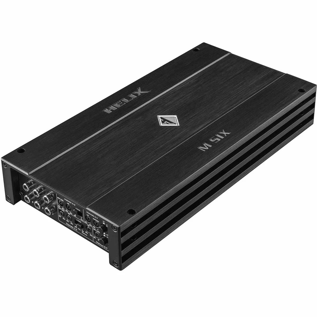 Helix M SIX 6/3-kanałowy wzmacniacz mocy 1200 W RMS 600 W