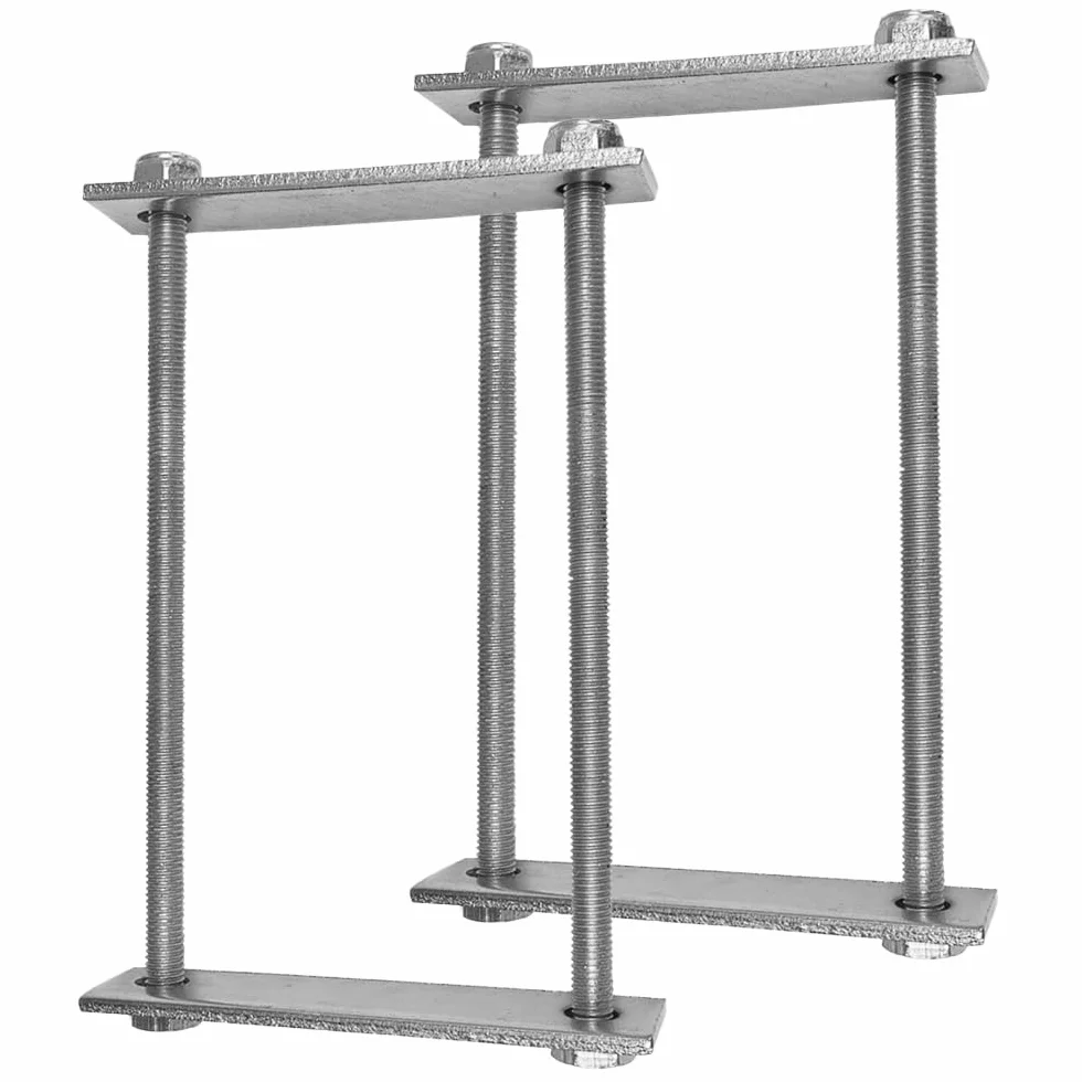 Trucky Skrzynka na samochód z aluminium, model D160, 109 x 40 x 38 cm, zamykana, wytrzymała blacha ryflowana, łącznie z zestawem montażowym, do warsztatu, samochodu, hobby