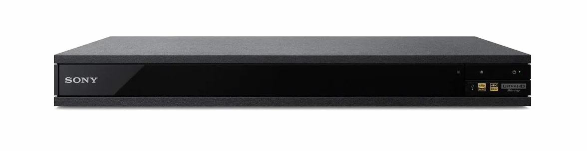 Sony UBP-X800M2 Odtwarzacz Blu-ray, Czarny