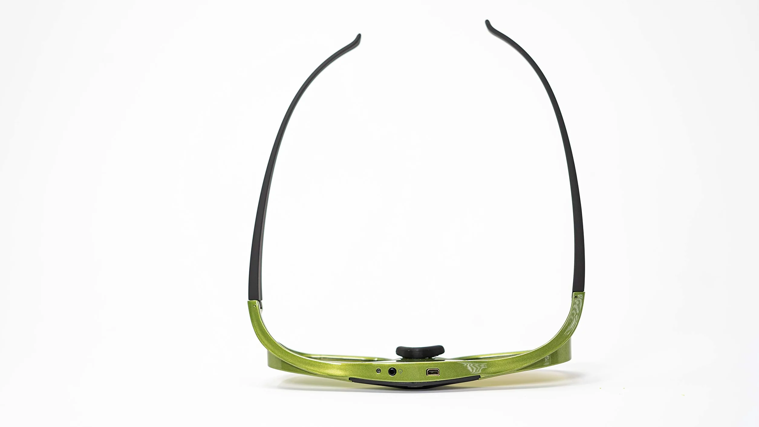 Okulary 3D DLP Link Hi-SHOCK DLP Pro Lime Heaven kompatybilne z Acer BenQ Optoma