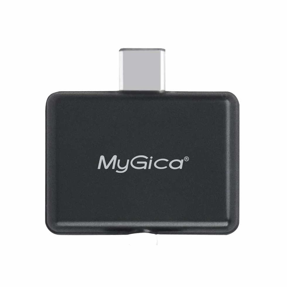 MyGica DVB-T2/T Mini USB TV Stick Tuner do smartfonów Android FULL HD H.265/H.264 EPG Freeview