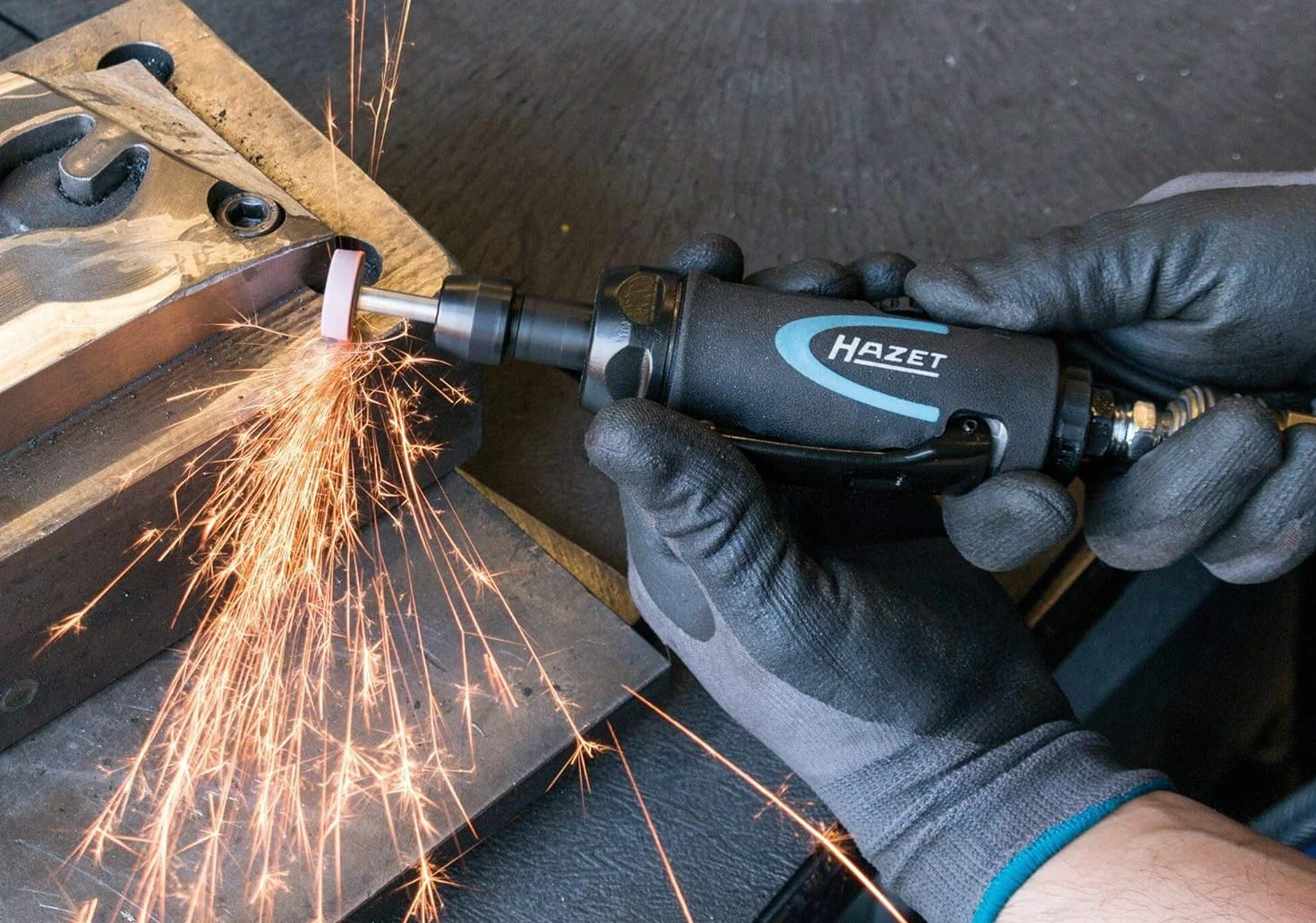 HAZET 9032N-1 narzędzie do szlifowania gwint wewnętrzny 12,91 mm