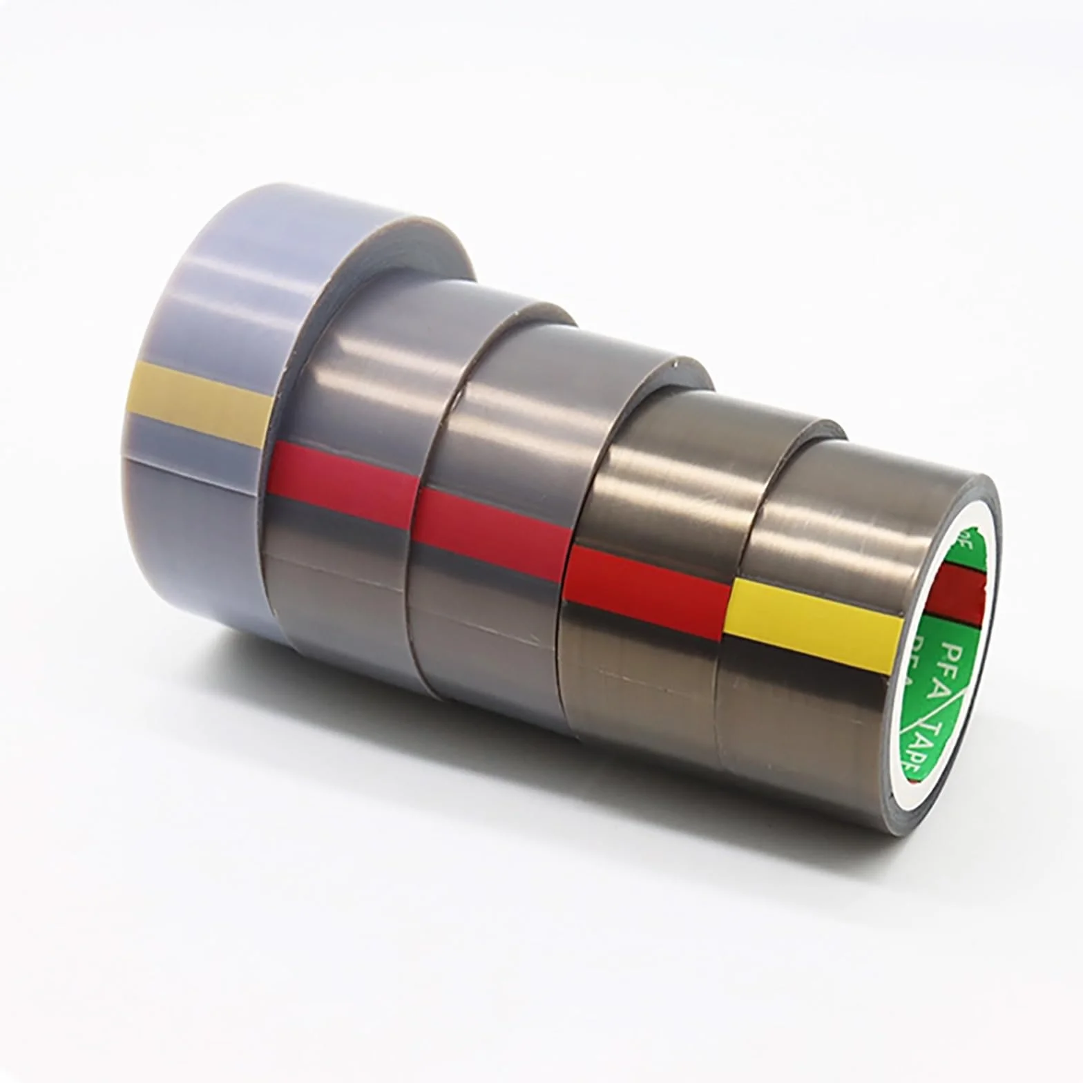 Taśma teflonowa, taśma o grubości 0,08 mm, klej PTFE szerokości 120-300 do zgrzewarki próżniowej i przemysłu elektrycznego, długość 10 metrów(200mm)