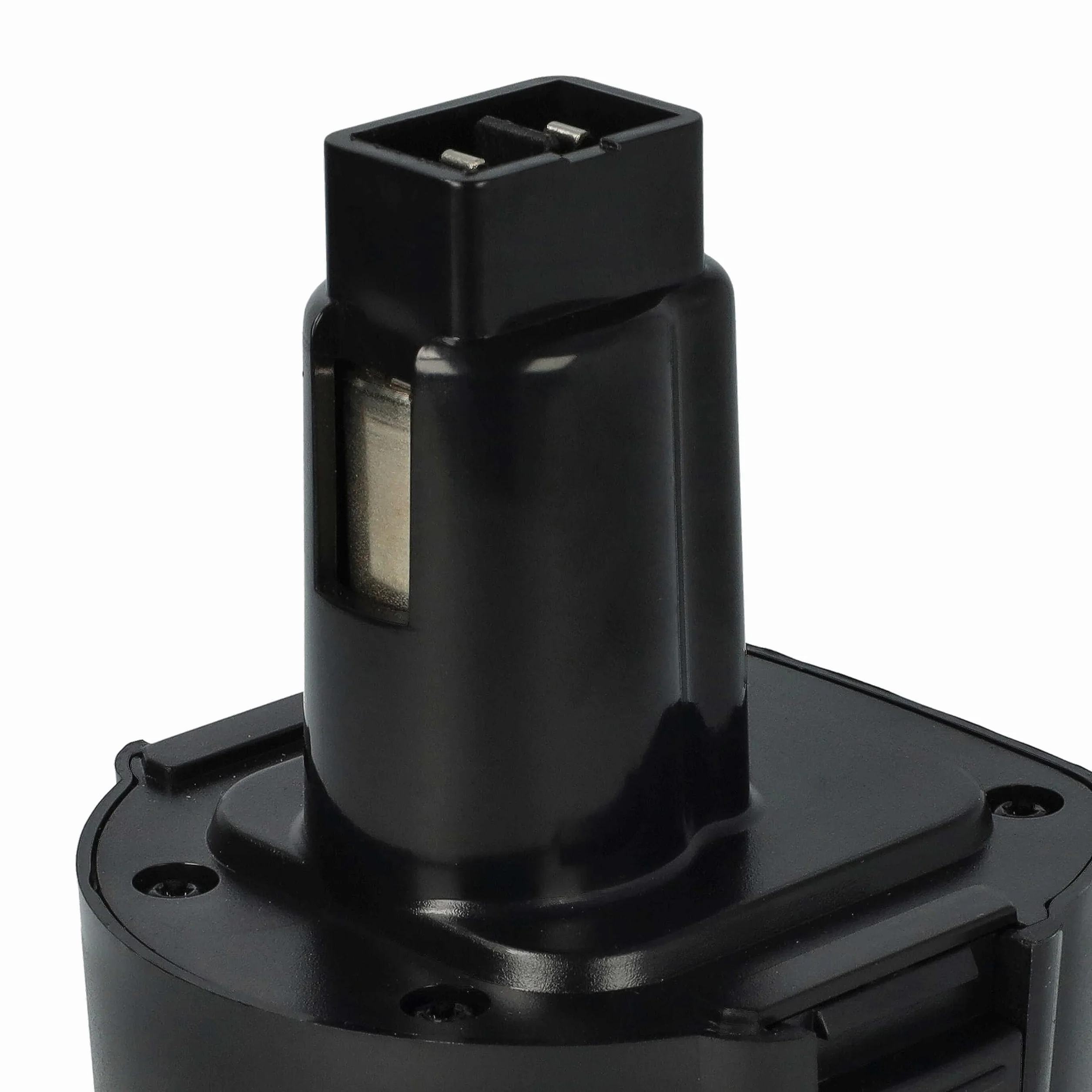 vhbw 3x NiMH akumulator 1500 mAh (9,6 V) pasuje do elektronarzędzi narzędzia Powertools Tools Dewalt DC750KA, DC855KA, DW050, DW050K, DW902, DW926 DW926K