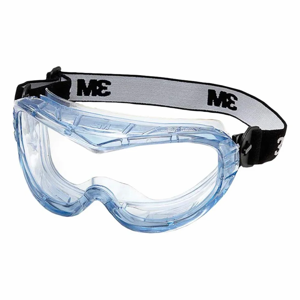Okulary ochronne pełne pole widzenia Fahrenheit 3M