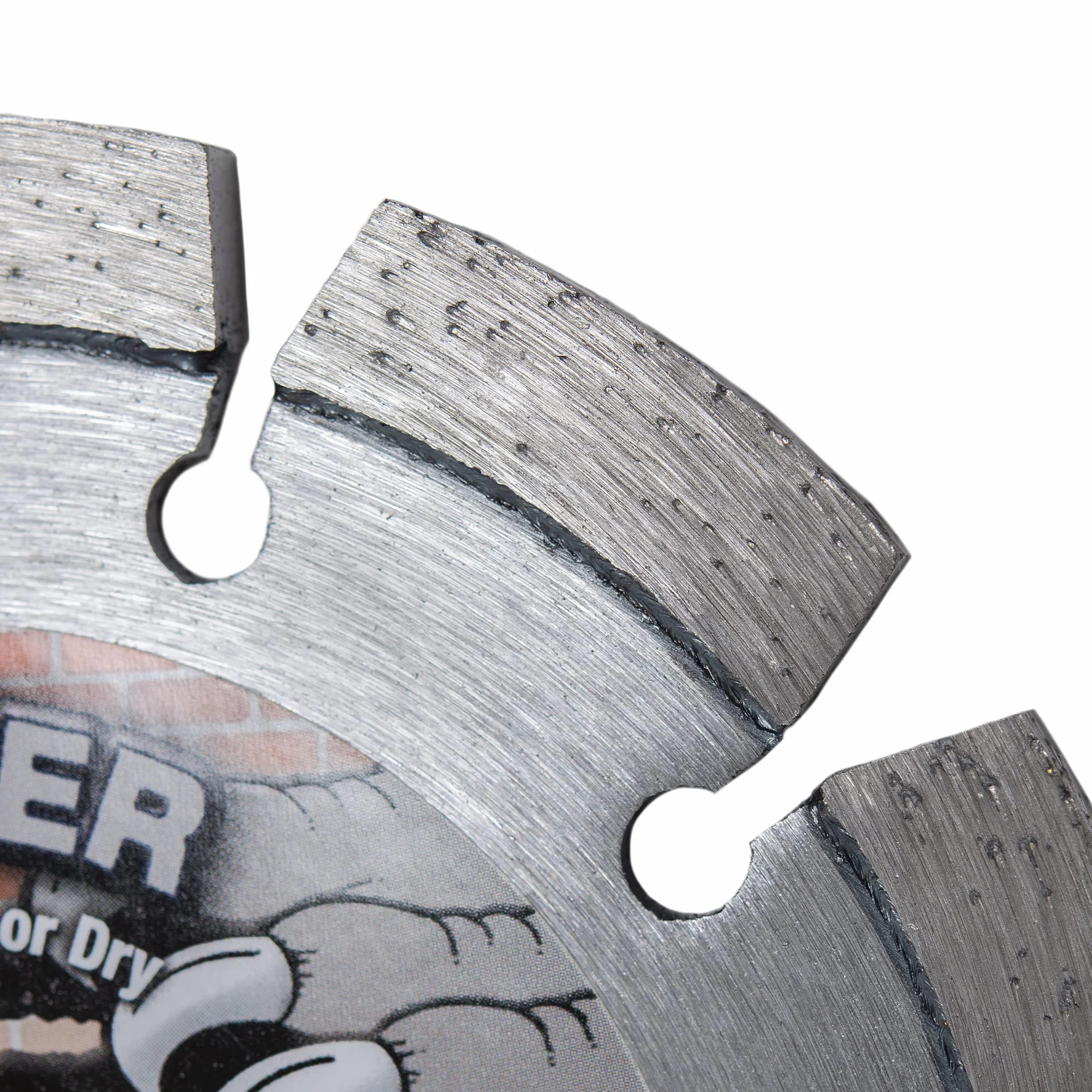 Delta Diamond Ripper Premium 15 cm tarcza diamentowa, szerokość 1/10.2 cm, do usuwania zaprawy (12,7 cm x .250)
