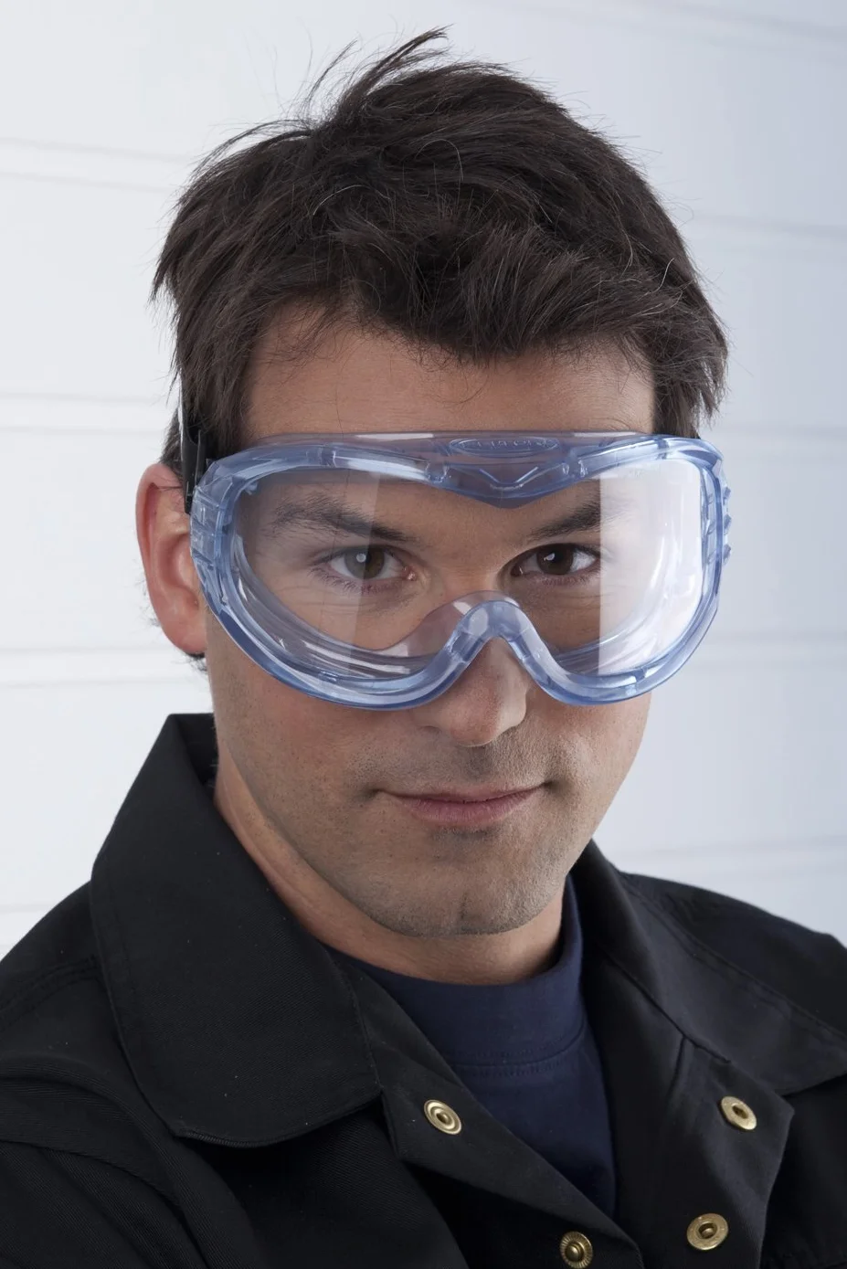 Okulary ochronne pełne pole widzenia Fahrenheit 3M