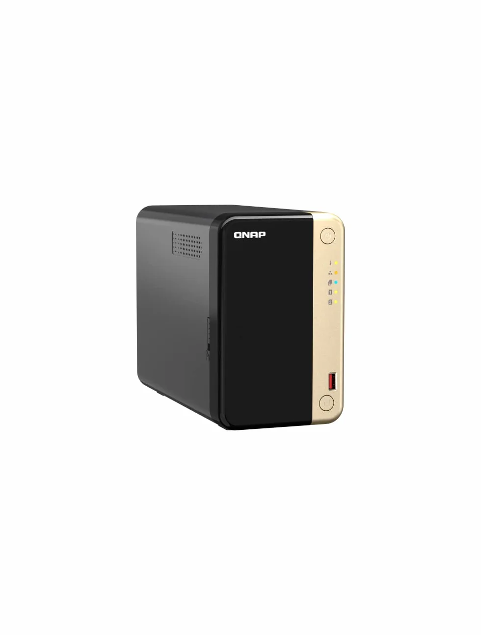 QNAP TS-264-8G-US NAS Intel Celeron 4-rdzeniowy M.2 PCIe Dual 2,5 GbE