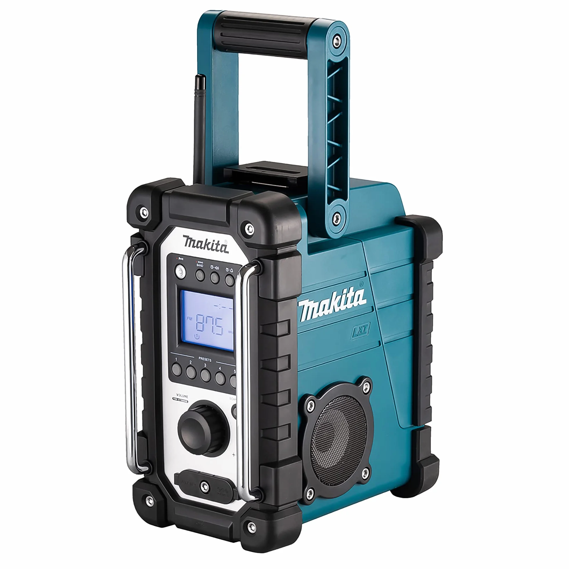 MAKITA Radio budowlane od 14,4V do 18V (tylko produkt) - DMR116