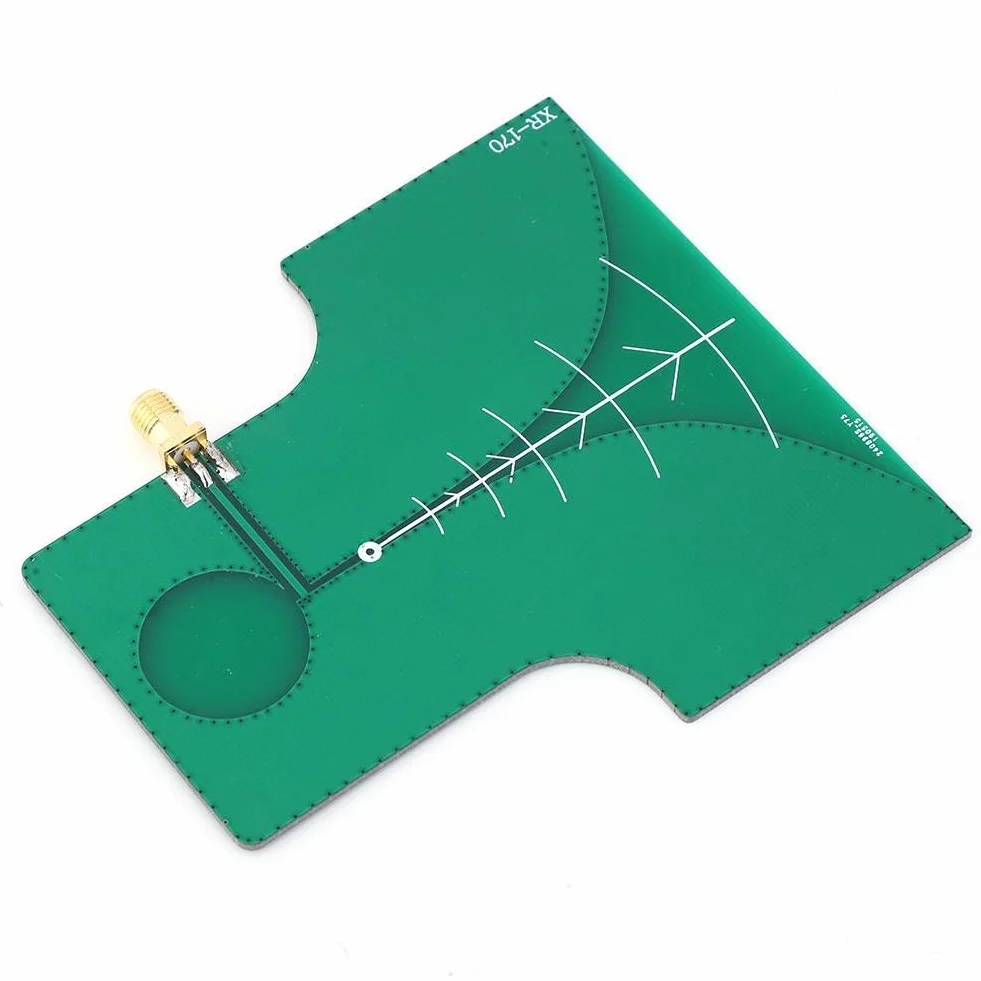 Antena GPS Kierunkowa Walfront 1,4-10,5 GHz UWB 7 dBi Liniowo Polaryzowana