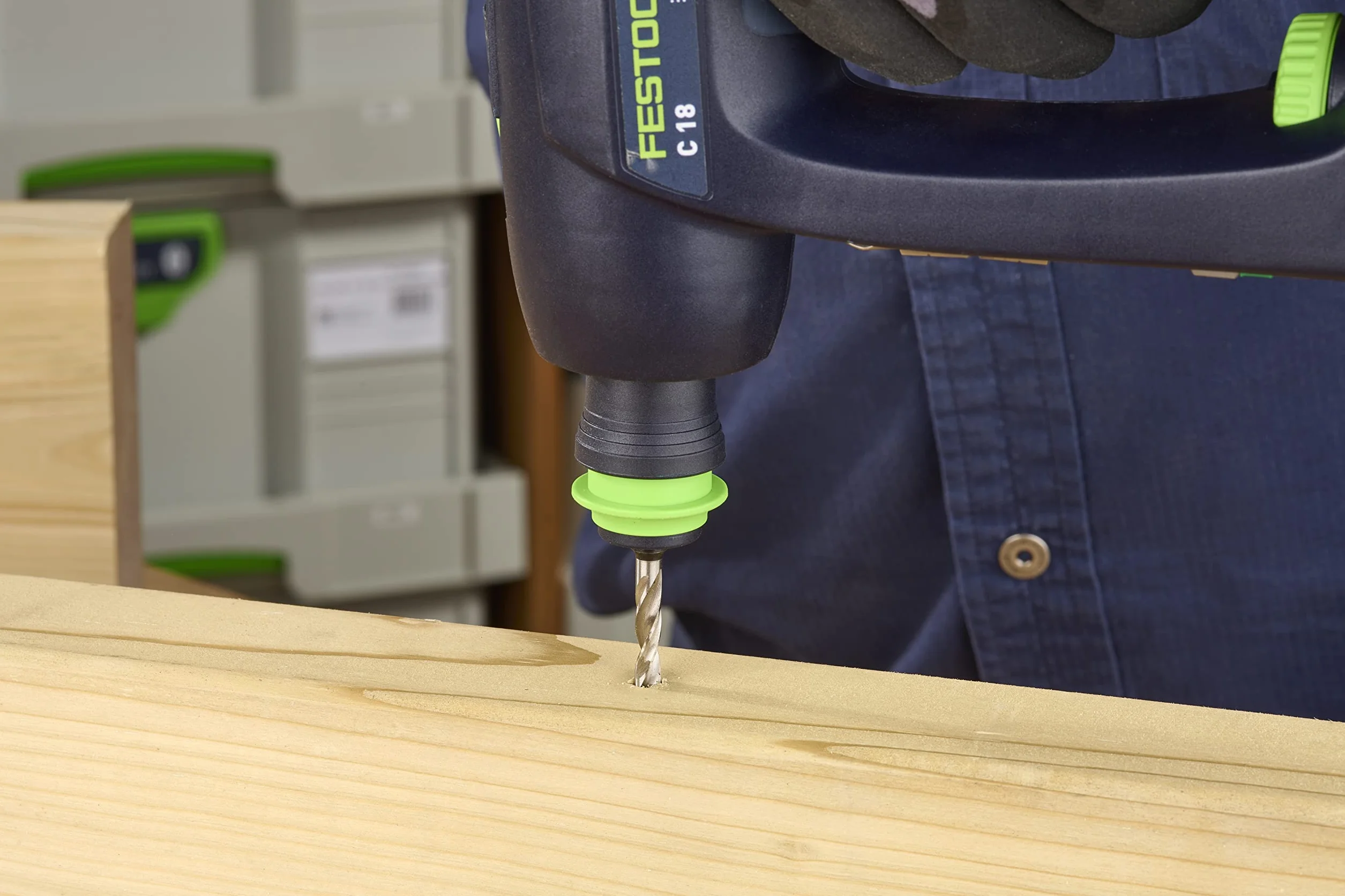 Festool Mandril WH-CE CENTROTEC