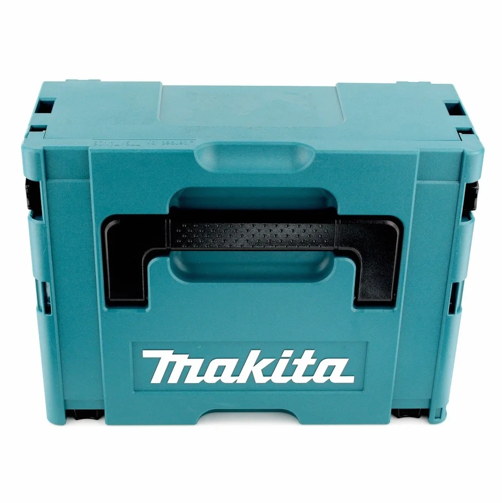 Makita DHP 482 RF1J akumulatorowa wiertarko-wkrętarka udarowa 18 V 62 Nm + 1 x akumulator 3,0 Ah + ładowarka w Makpac