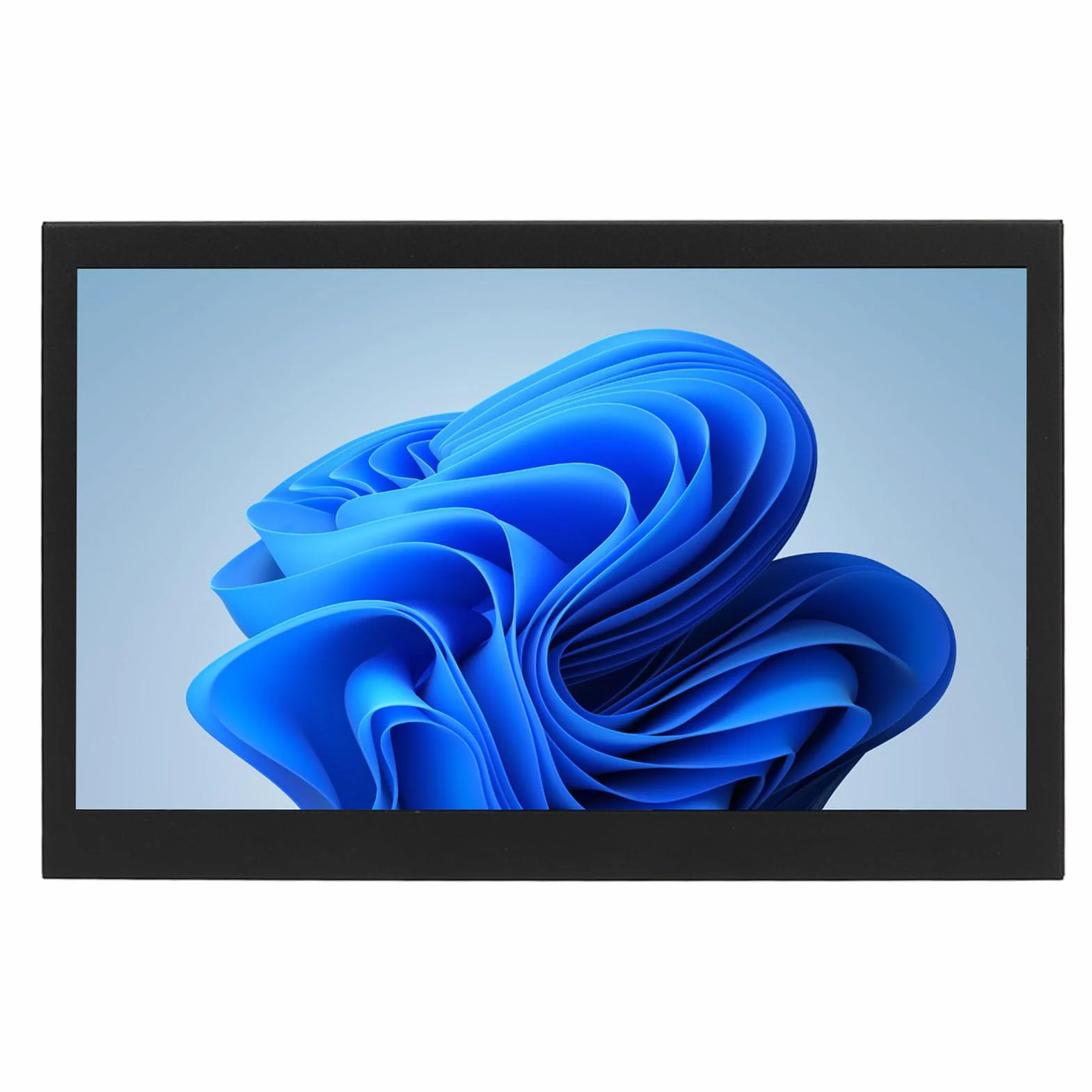 Cocoarm 10-calowy Przenośny Monitor IPS HD 1024x600 z Wbudowanymi Głośnikami
