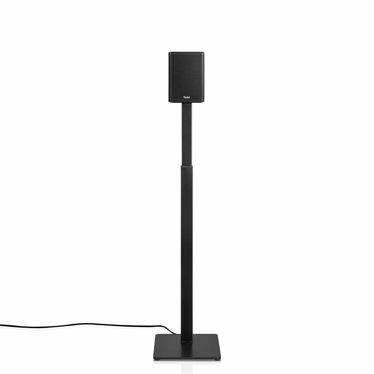 Teufel Efekt 2 bezprzewodowy, aktywny głośnik stereo jako tylny głośnik - czarny