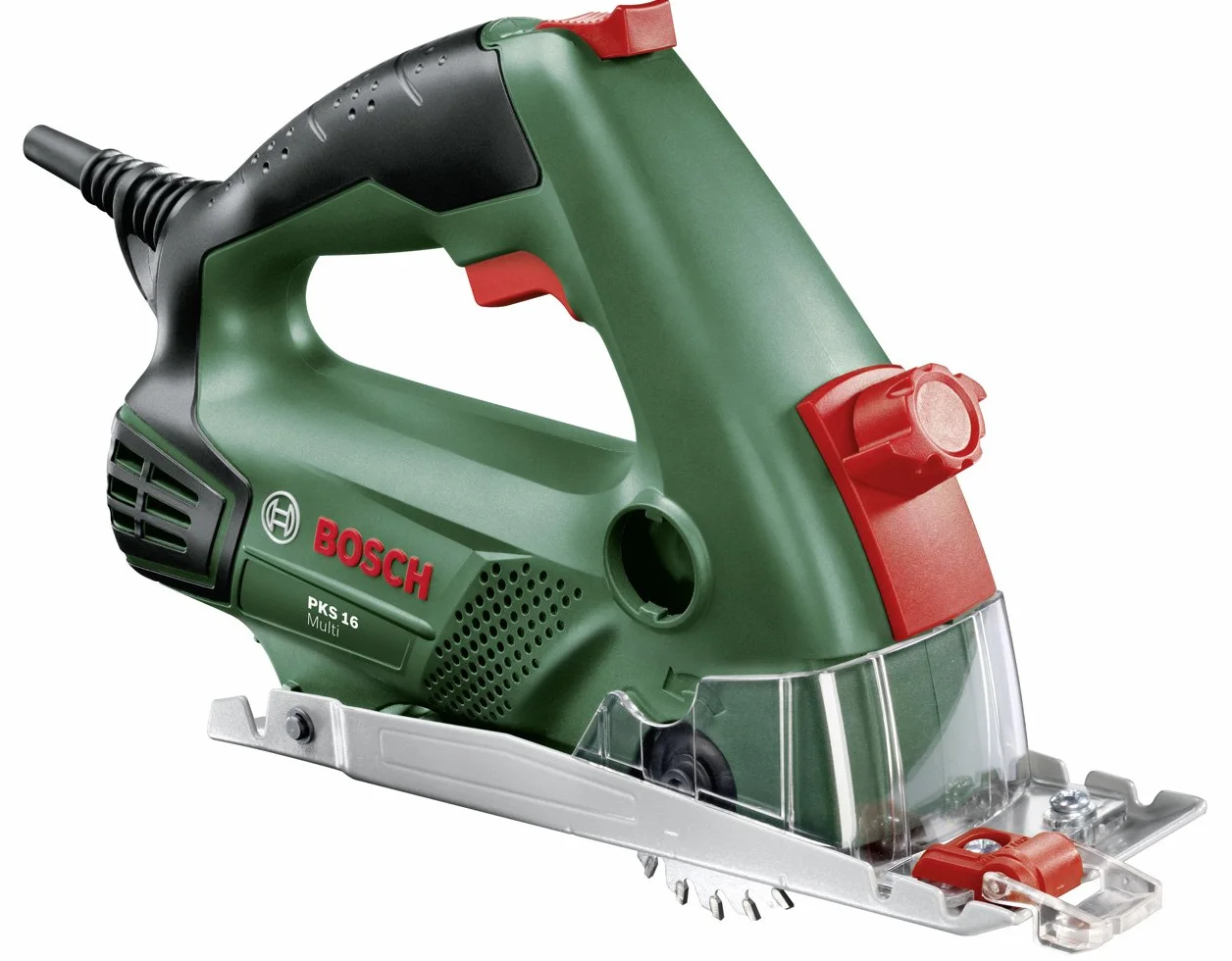 Bosch PKS 16 Mini piła tarczowa 400 W w walizce