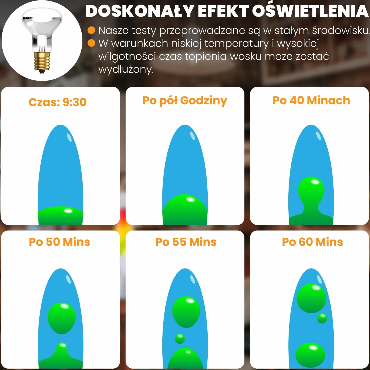 Bonlux 2x R39 42W E14 żarówka lampa lawowa reflektor punktowy żarówki ściemnialne ciepła biel 2700-2800K JEGO mała śruba Edison śruba podstawa 240V do dekoracji