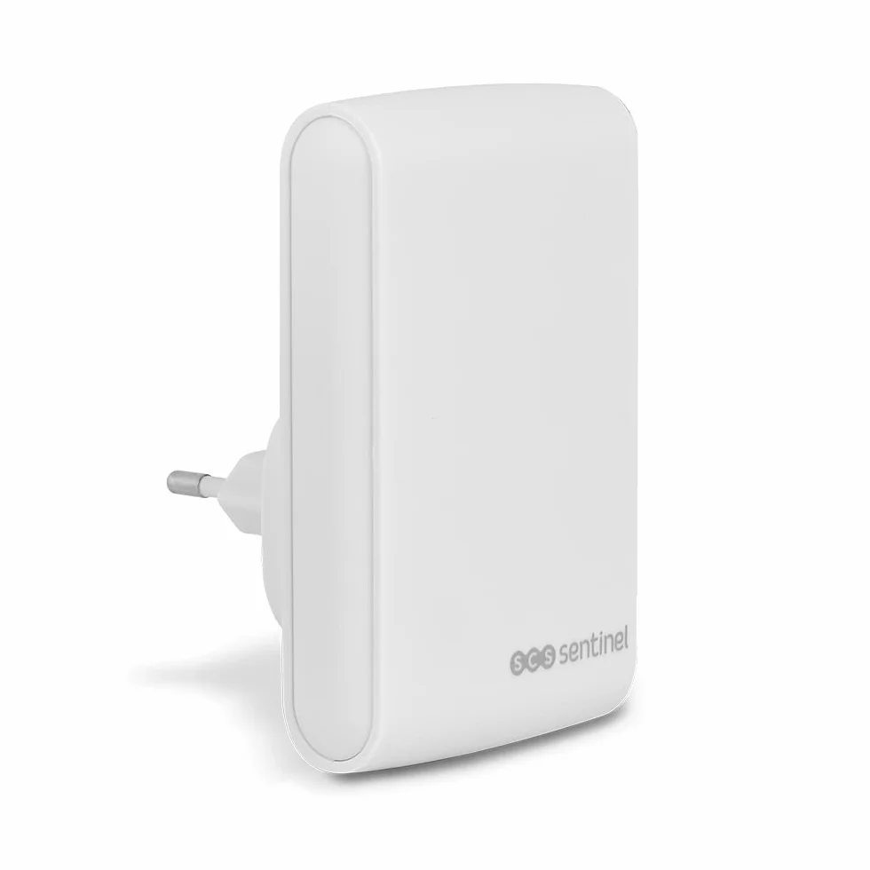 Zewnętrzny Bell-Wireless-Portal - - radiowy dzwonek do drzwi - Bateria radiowy dzwonek do drzwi EcoBell baterie 100 - CSF0078 SCS Sentinel