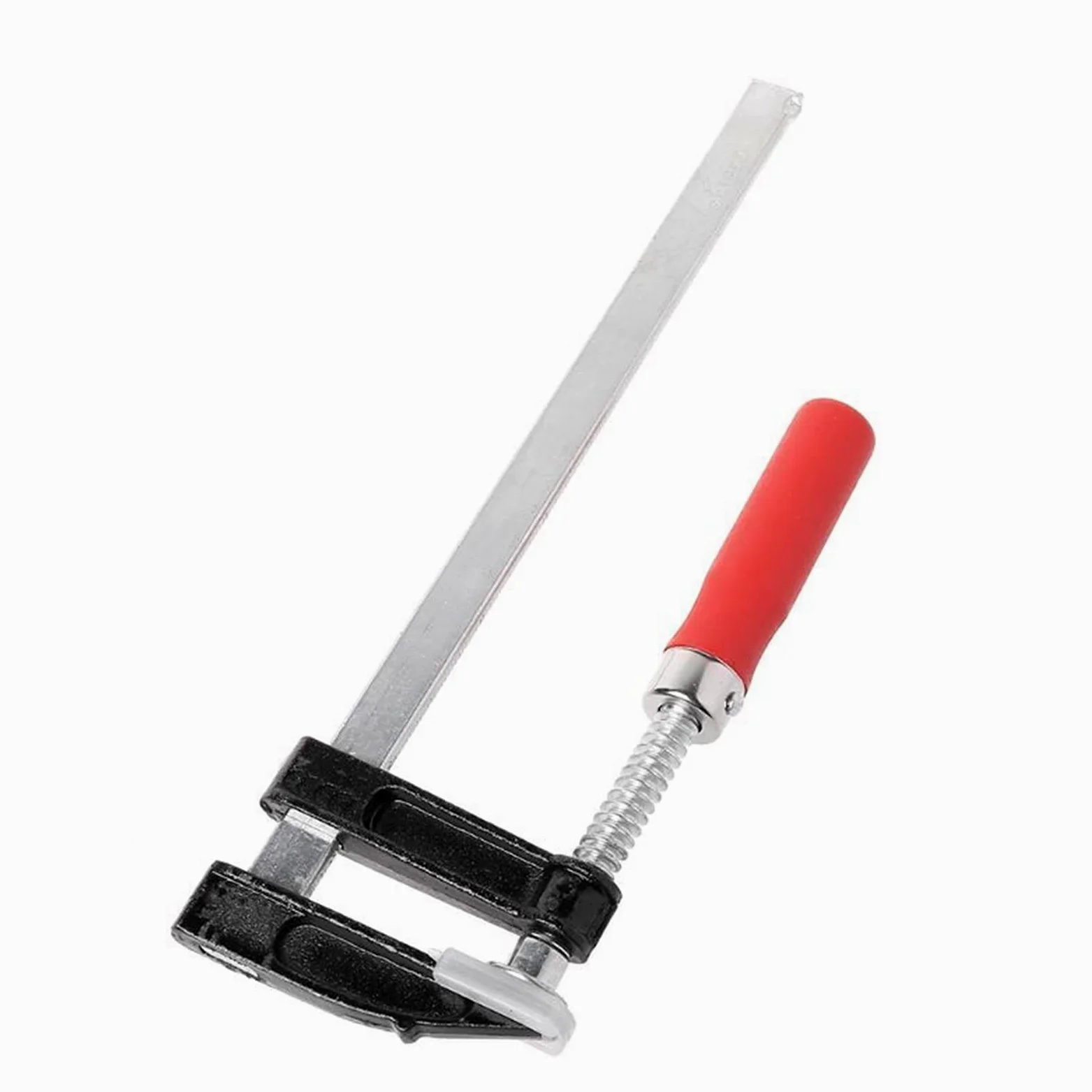 Zacisk narzędziowy do drewna DIY, wytrzymały - zacisk z zaciskiem barowym lub zacisk do obróbki drewna o dużej wytrzymałości, cieśle, narzędzia ręczne DIY, 8 rozmiarów, zaciski sprzętowe, zacisk do
