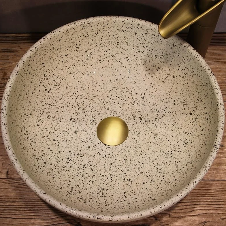 Umywalka łazienkowa Umywalka ceramiczna nablatowa Umywalka okrągła Umywalka retro Umywalka nablatowa Umywalka nablatowa Umywalka nablatowa Umywalka nablatowa