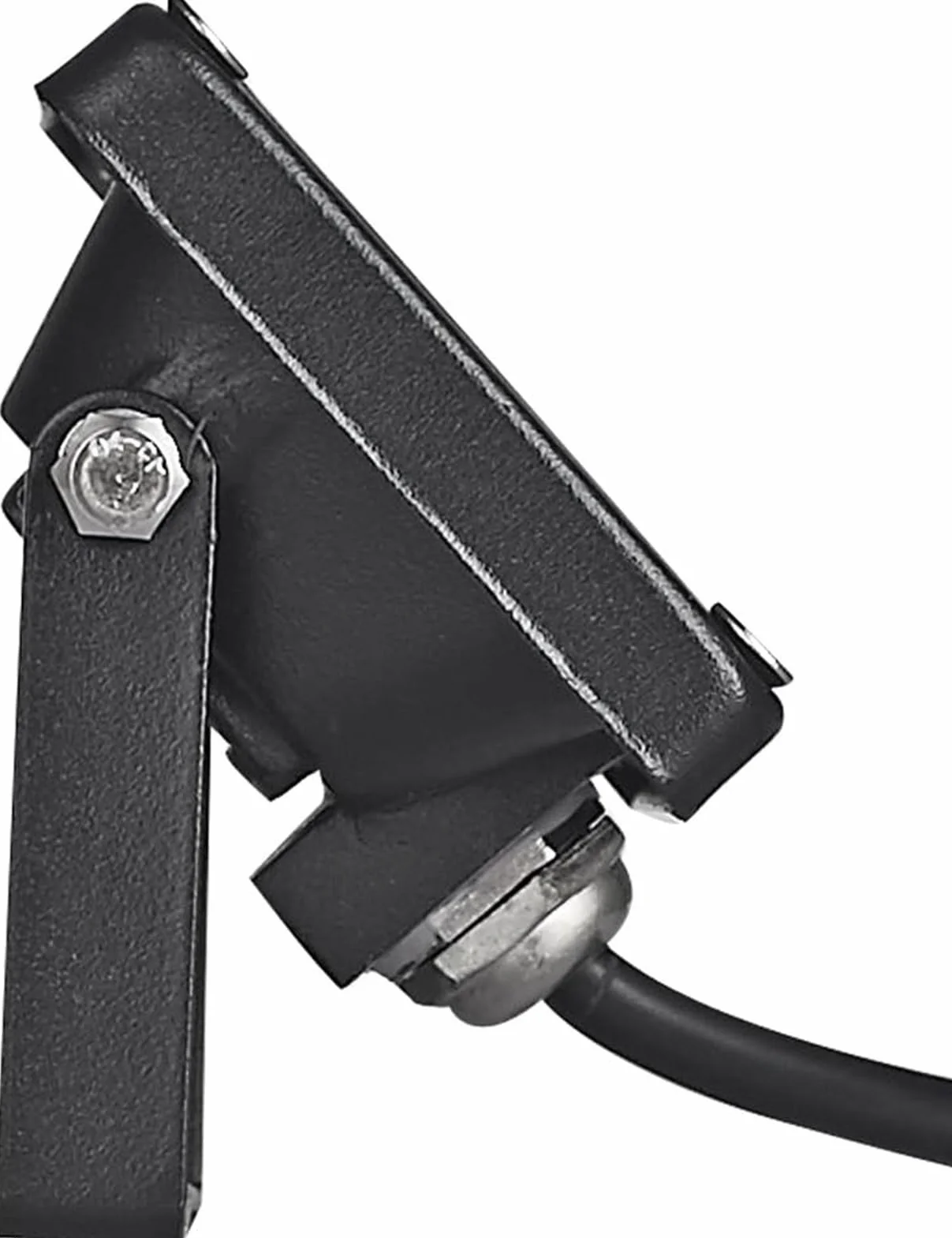 lampy solarne do użytku na zewnątrz, 20W oświetlenie bezpieczeństwa LED IP65 Super jasne światła punktowe Led światło dzienne do ogrodu podwórko garaże magazyn Patio Billboard ciepły biały