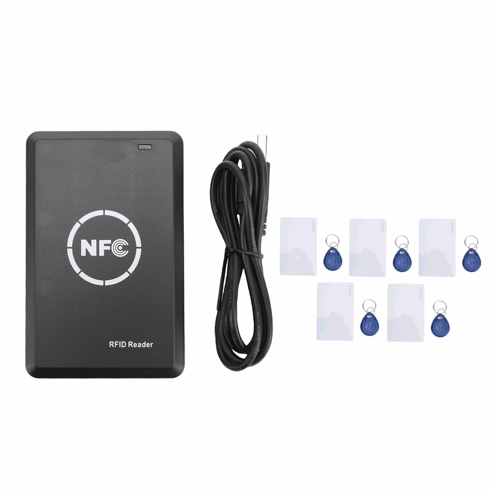 Czytnik Zapisywacz NFC 13.56MHz 125KHz Kopiarka Kart IC Duplikator Kluczy