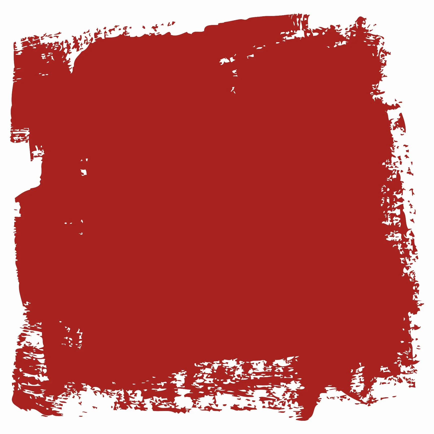 Fleur Paint 12021 - farba mineralna na bazie wody, 130 ml, kolor: Cherry Lips
