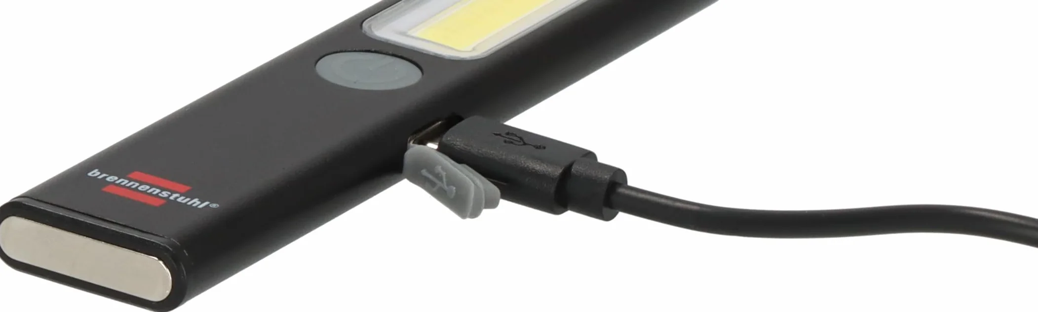 Brennenstuhl Torcia led ricaricabile 0,45Ah 6500K - 1175590110